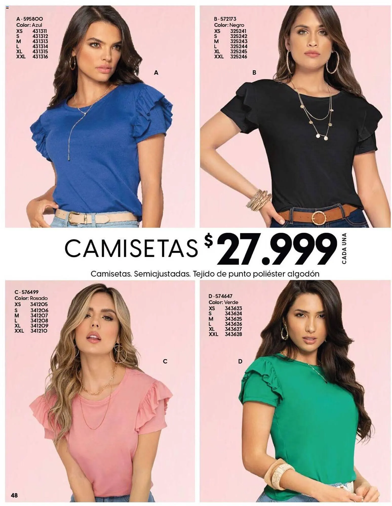 Catalogo de Catálogo Carmel 11 de diciembre al 31 de diciembre 2023 - Pag 52