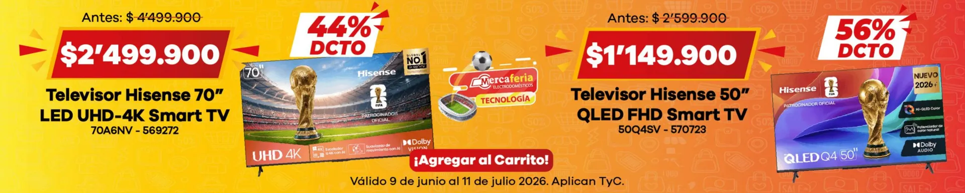 Catalogo de Catálogo MercaCentro 19 de junio al 30 de junio 2026 - Pag 2