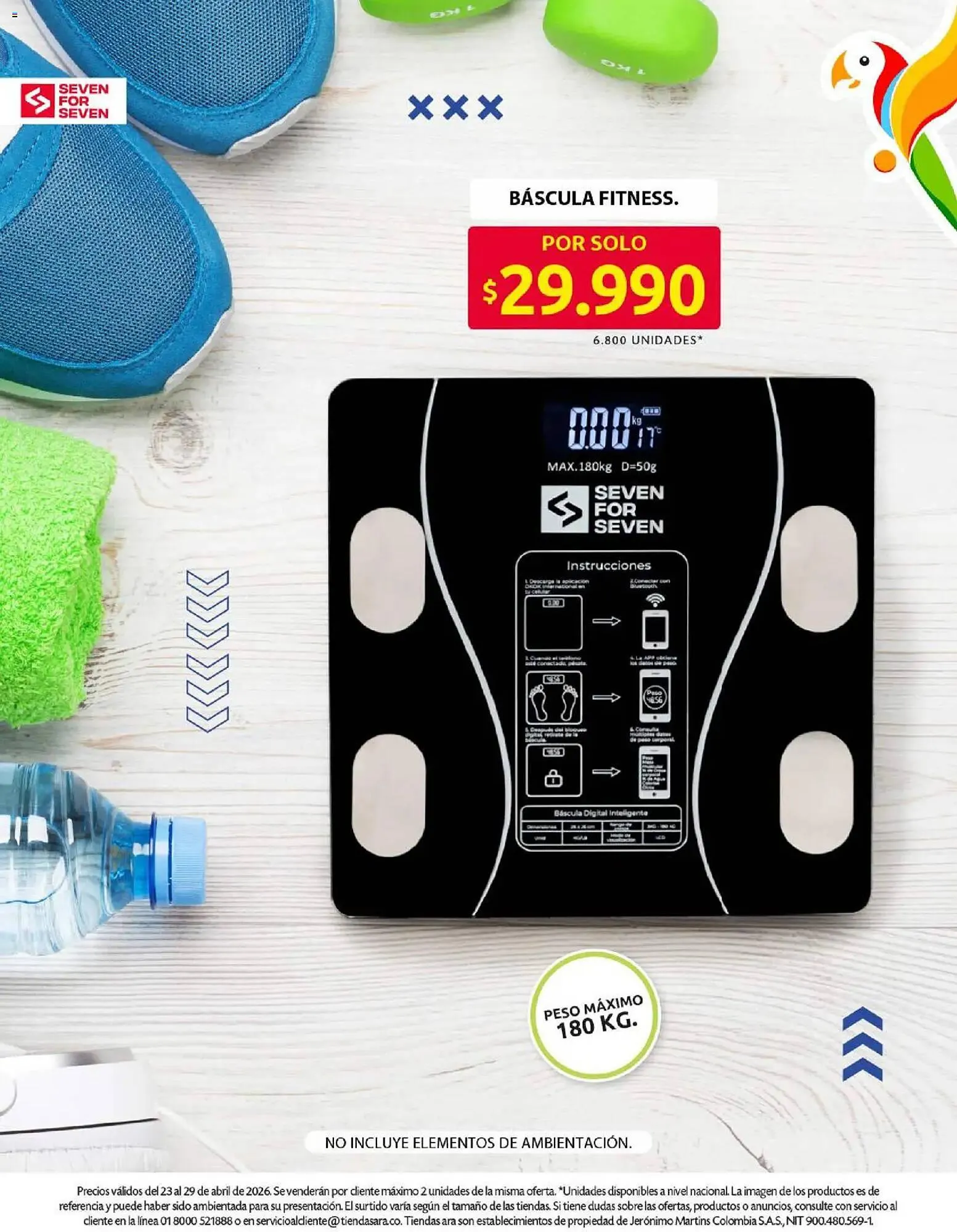 Catalogo de Catálogo Ara 23 de abril al 30 de abril 2026 - Pag 15