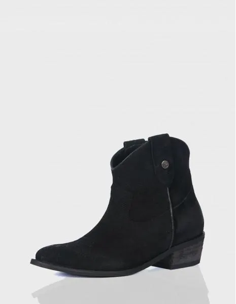 TEXANA JUAREZ GAMUZA NEGRO