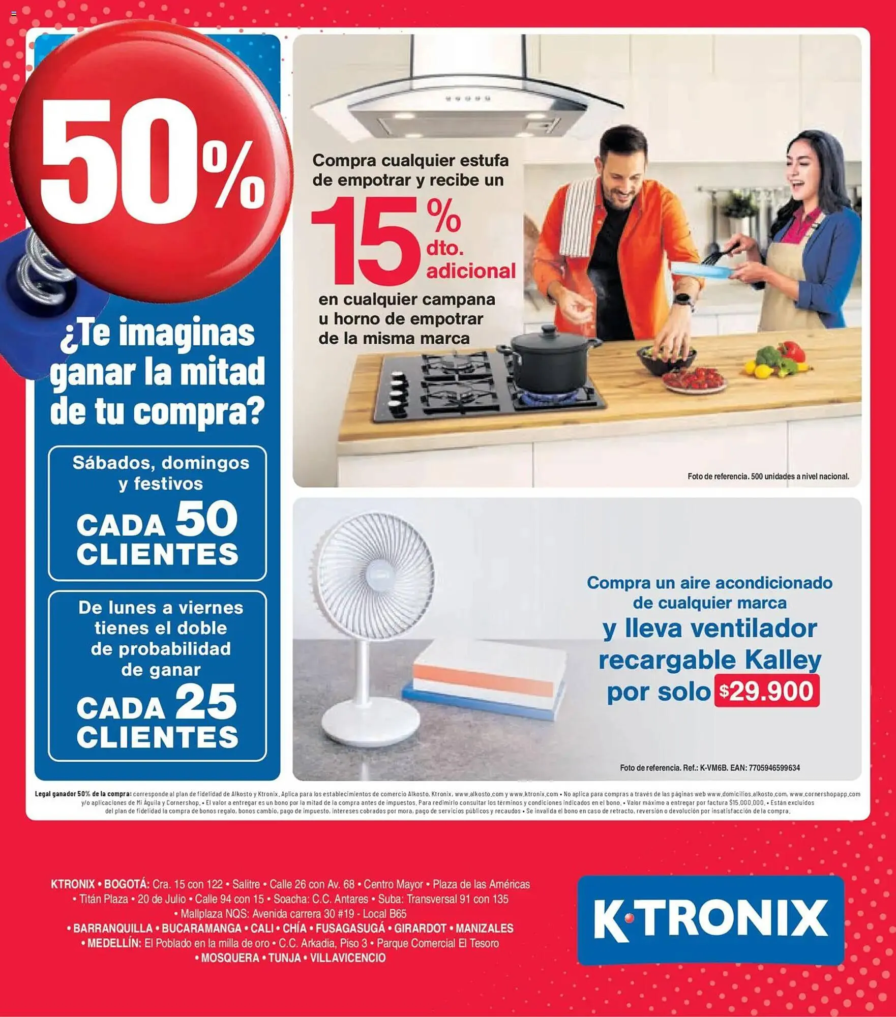Catalogo de Catálogo Ktronix 14 de marzo al 28 de marzo 2026 - Pag 20