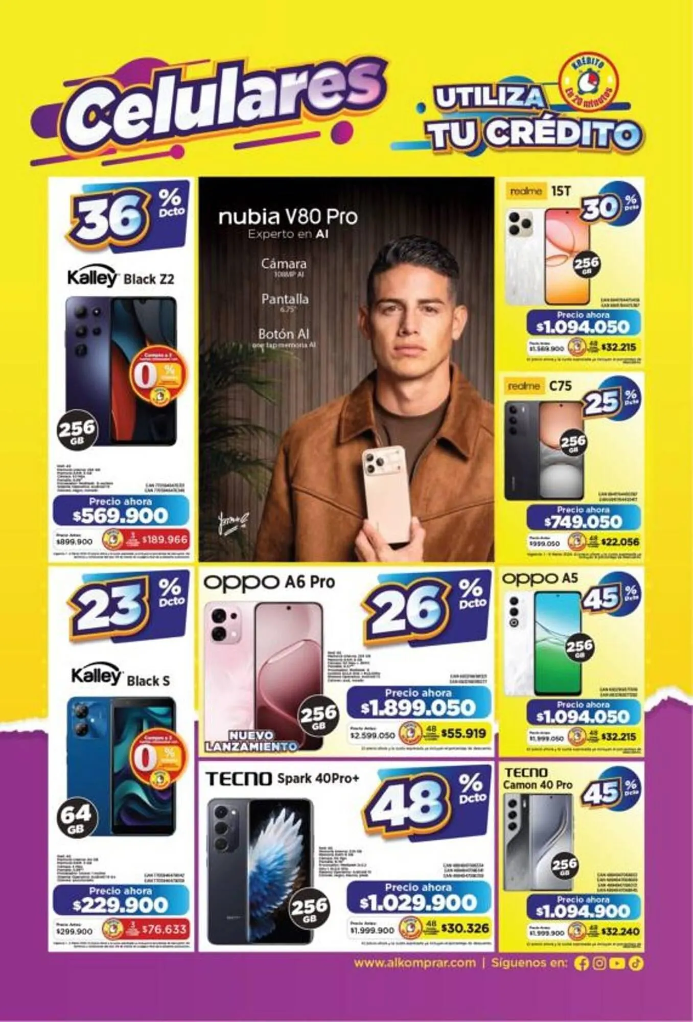 Catalogo de Catálogo Alkomprar 28 de febrero al 6 de marzo 2026 - Pag 7