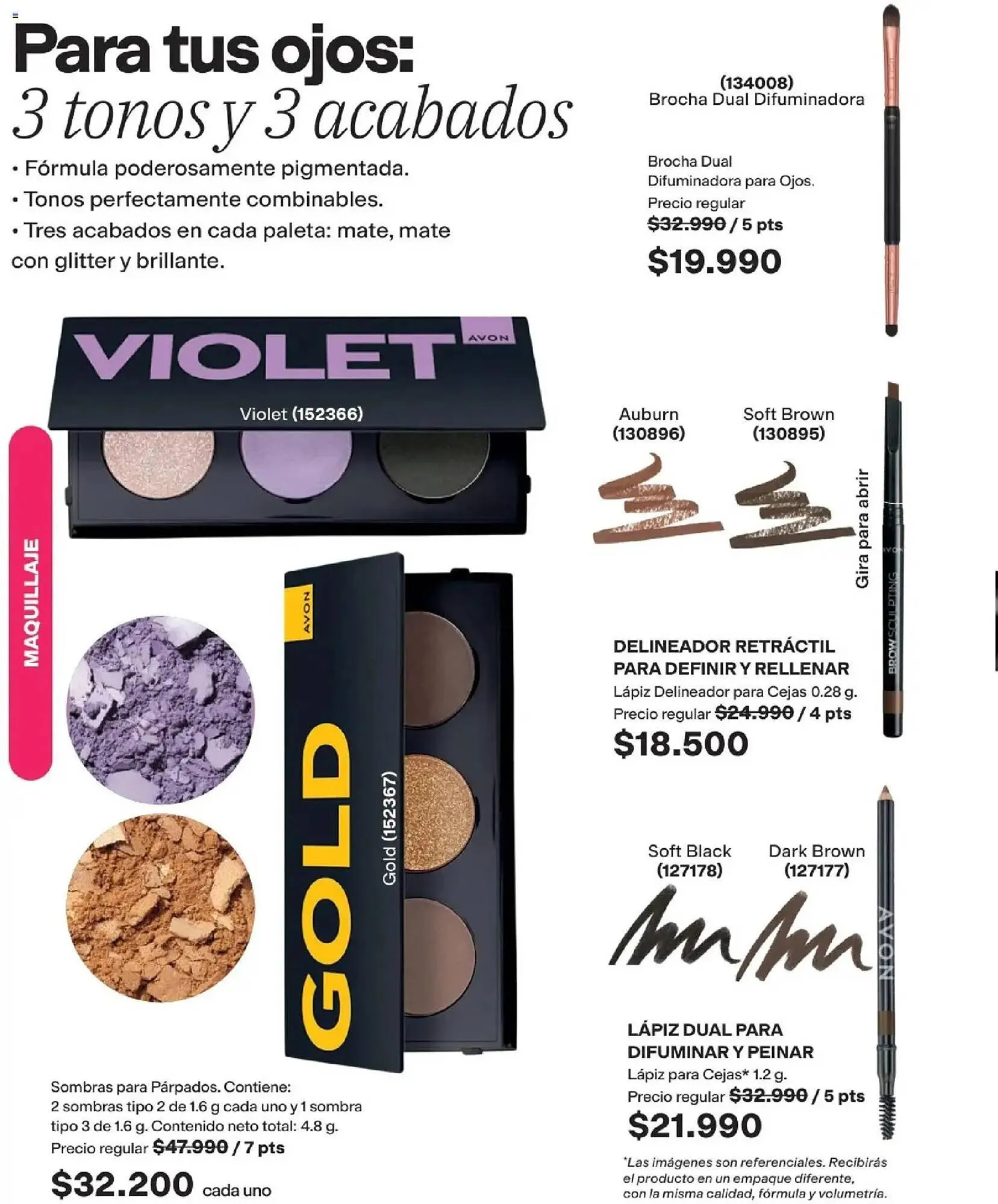 Catalogo de Catálogo Avon 1 de agosto al 31 de agosto 2026 - Pag 44