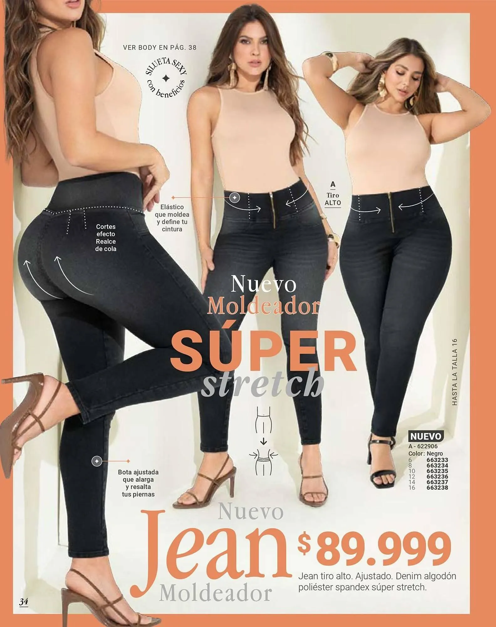 Catalogo de Catálogo Carmel 8 de agosto al 25 de agosto 2025 - Pag 34