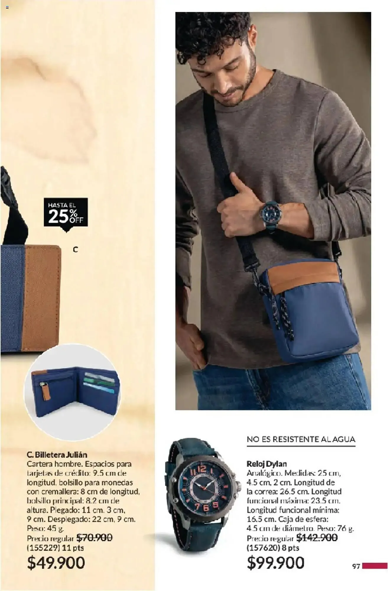 Catalogo de Catálogo Avon 10 de marzo al 10 de abril 2025 - Pag 97