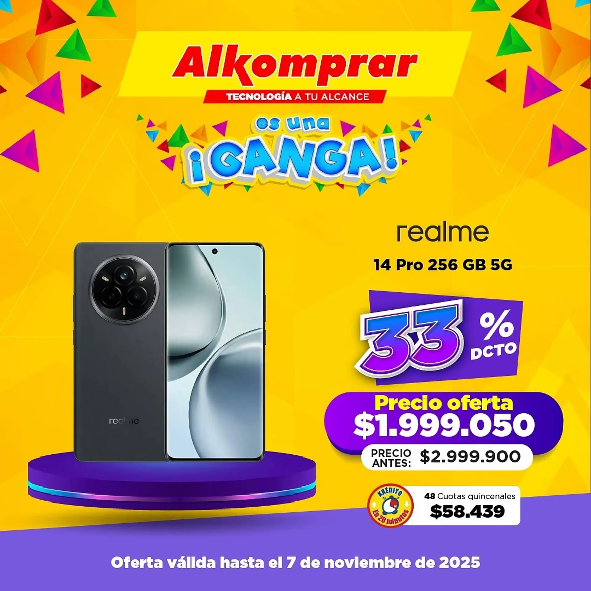 Catalogo de Catálogo Alkomprar 5 de noviembre al 7 de noviembre 2025 - Pag 4