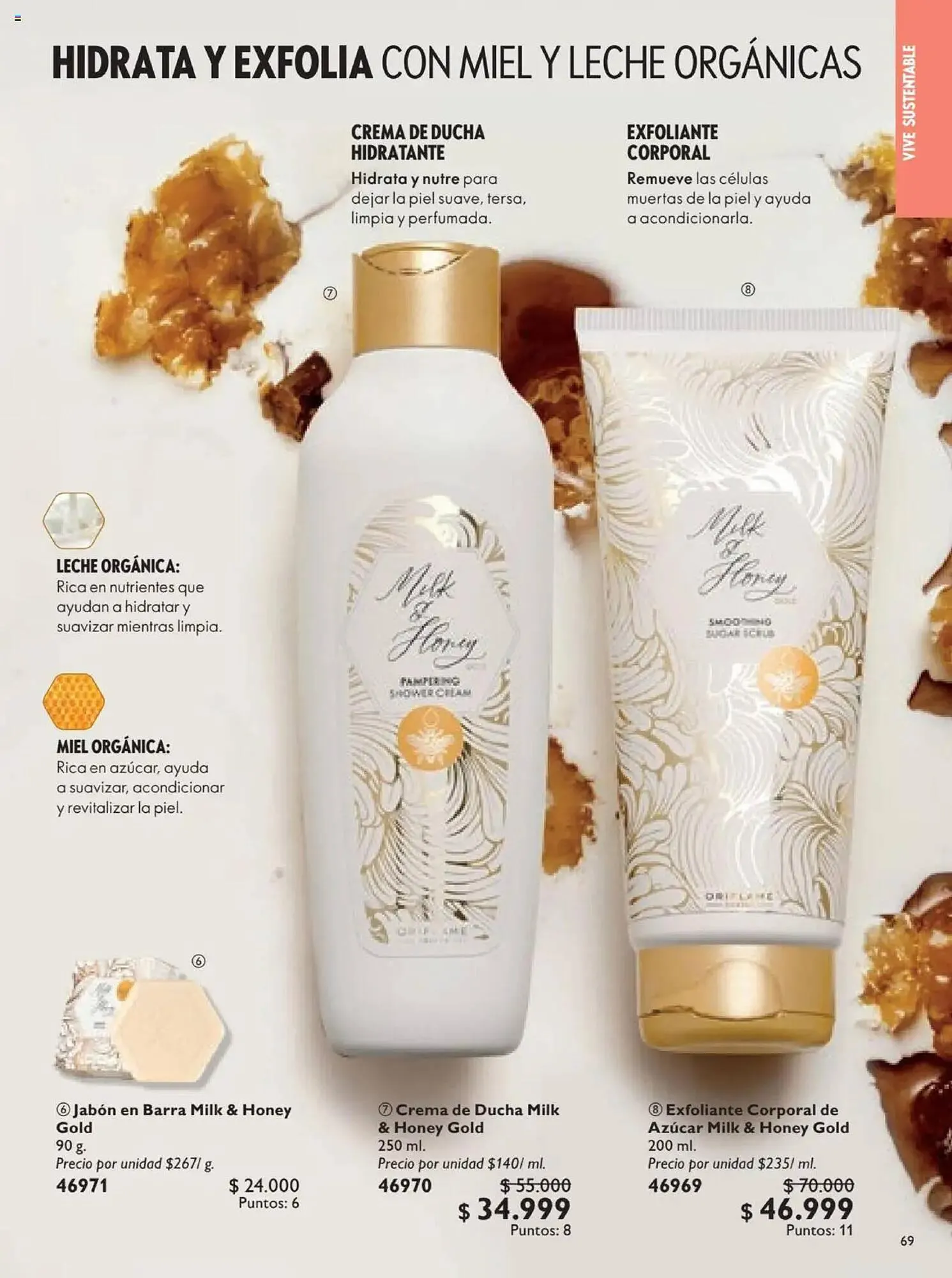 Catalogo de Catálogo Oriflame 2 de agosto al 23 de agosto 2025 - Pag 69