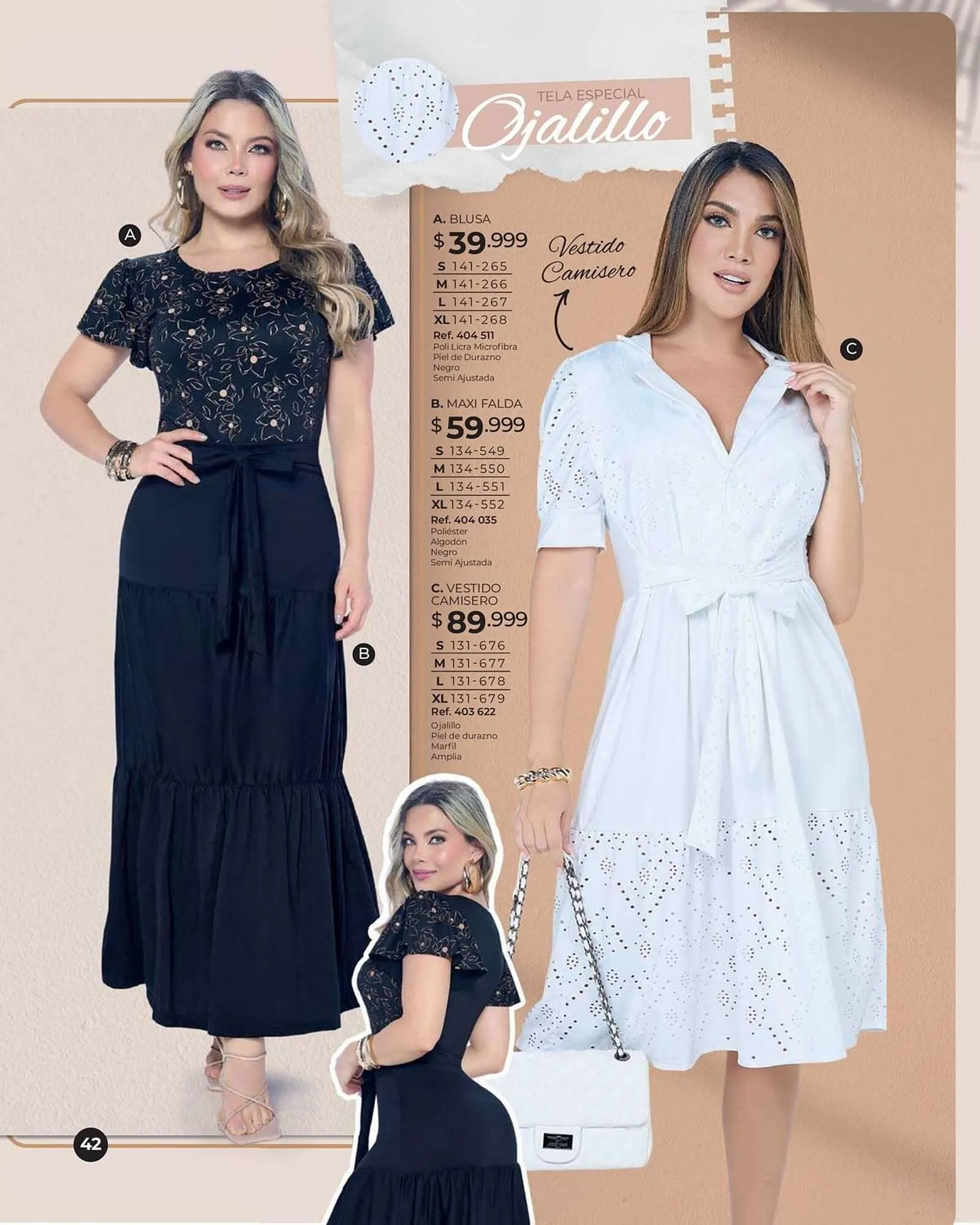 Catalogo de Catálogo Dolce Catálogos 1 de octubre al 31 de octubre 2025 - Pag 42