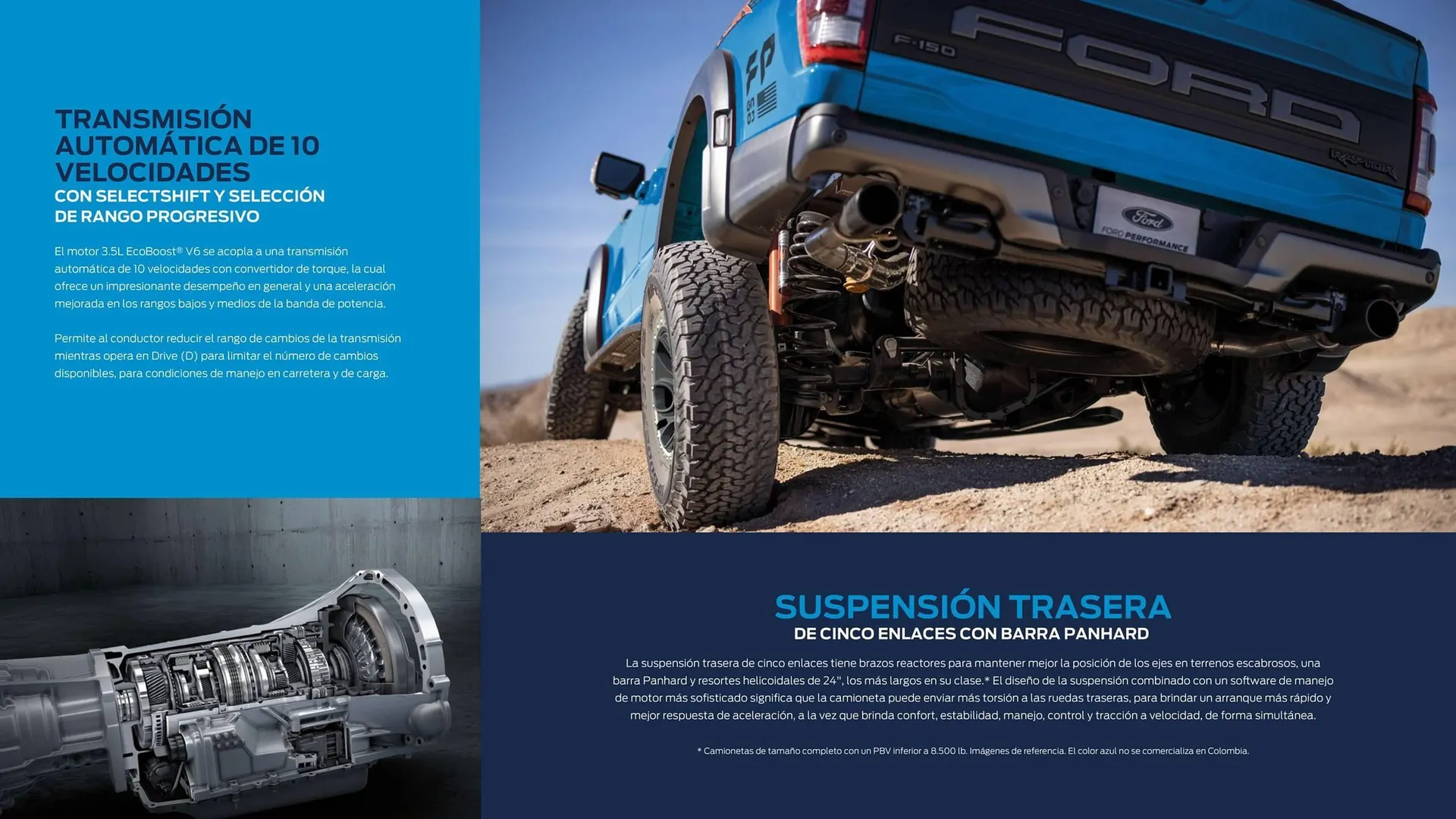 Catalogo de Catálogo Ford 30 de abril al 31 de mayo 2025 - Pag 13