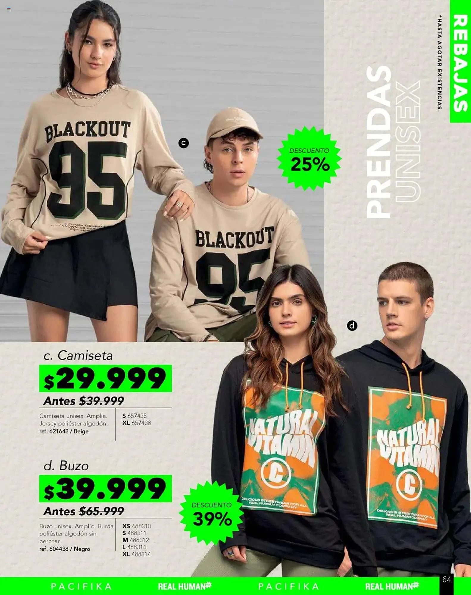 Catalogo de Catálogo Pacífika 14 de julio al 14 de julio 2025 - Pag 250