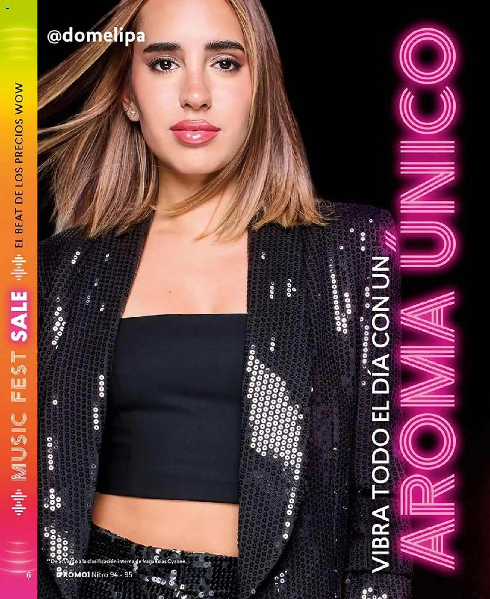 Catalogo de Catálogo Cyzone 11 de febrero al 1 de junio 2026 - Pag 6