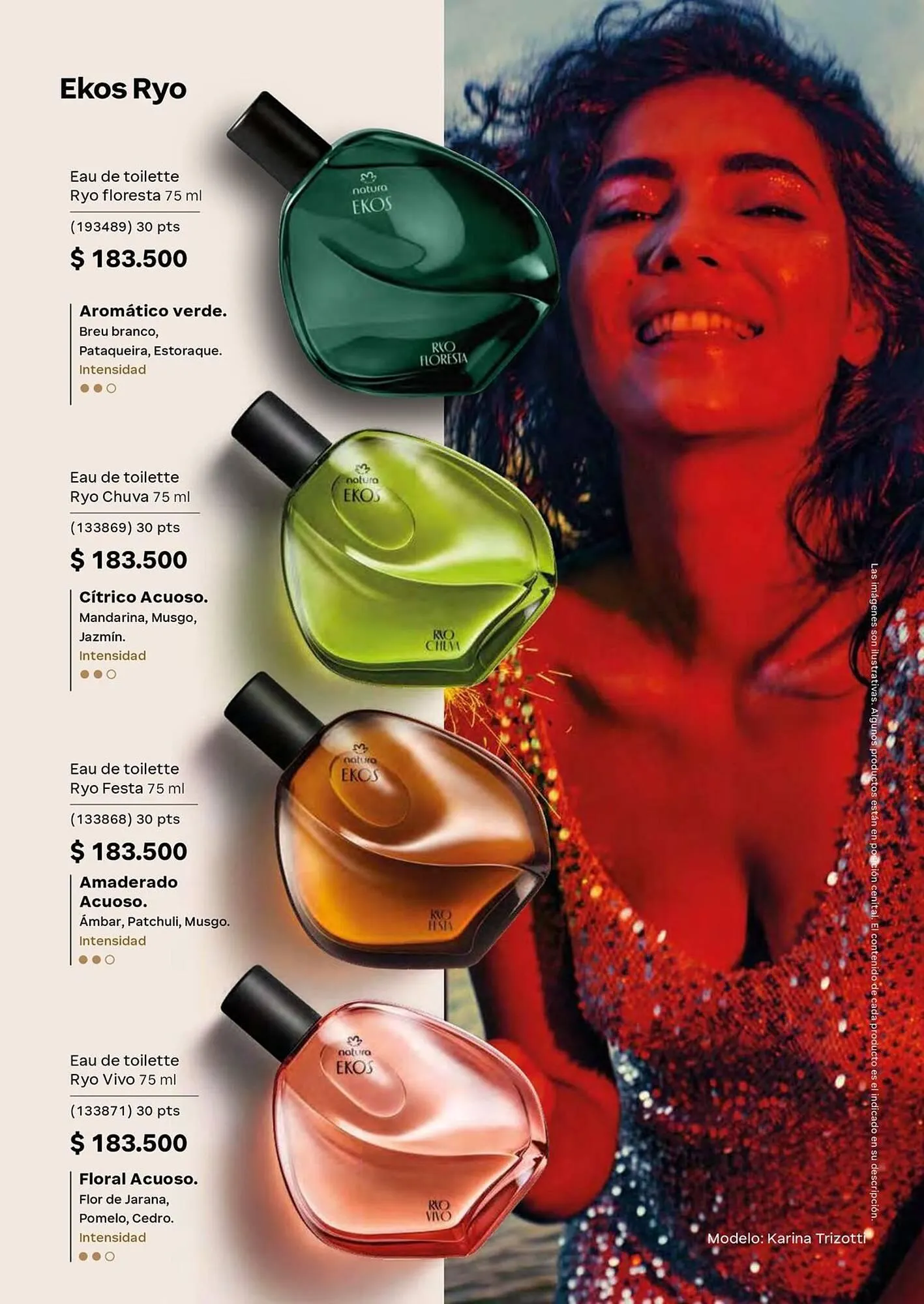 Catalogo de Catálogo Natura 1 de junio al 30 de junio 2026 - Pag 62