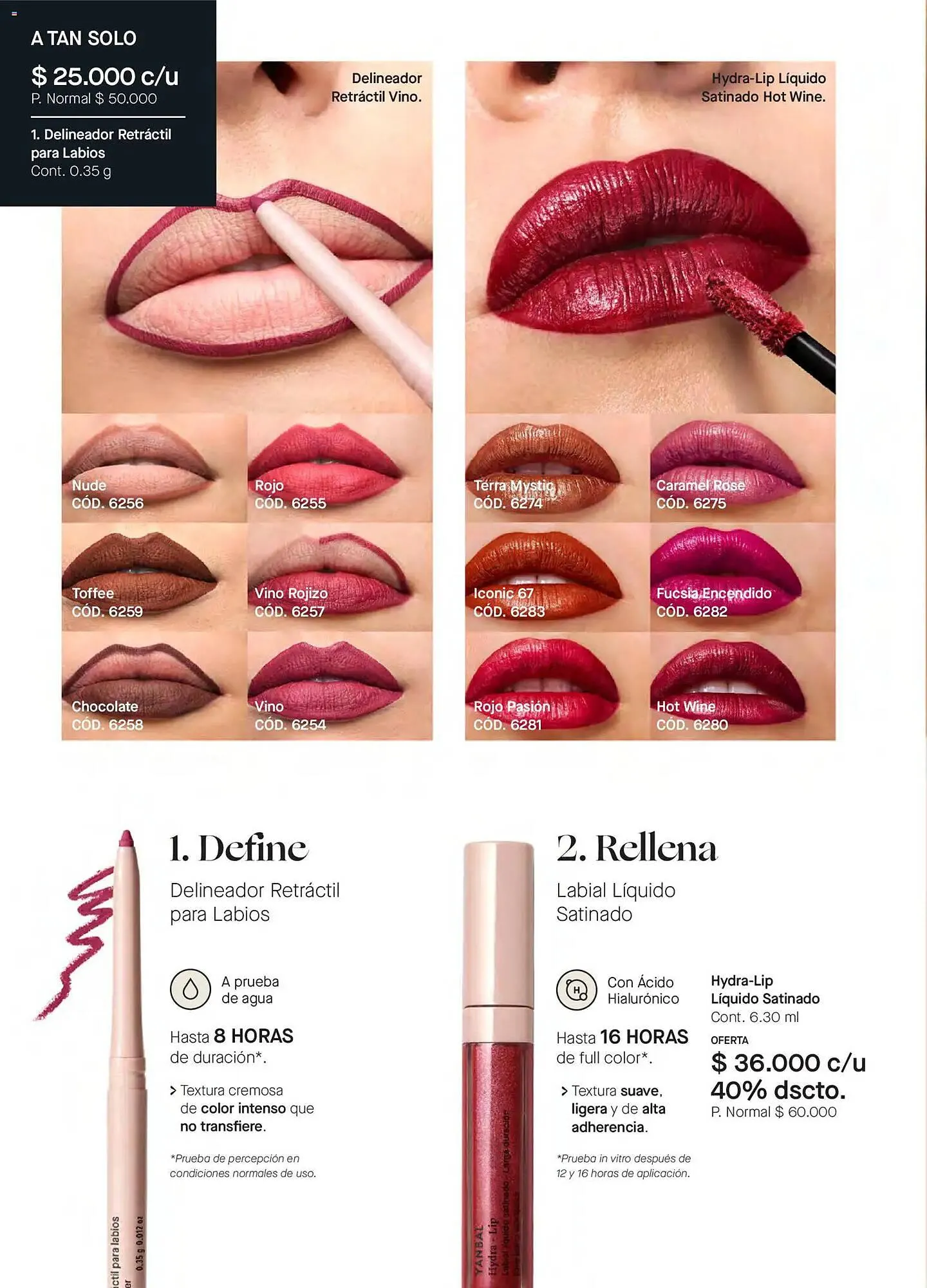 Catalogo de Catálogo Yanbal 28 de febrero al 28 de marzo 2026 - Pag 66