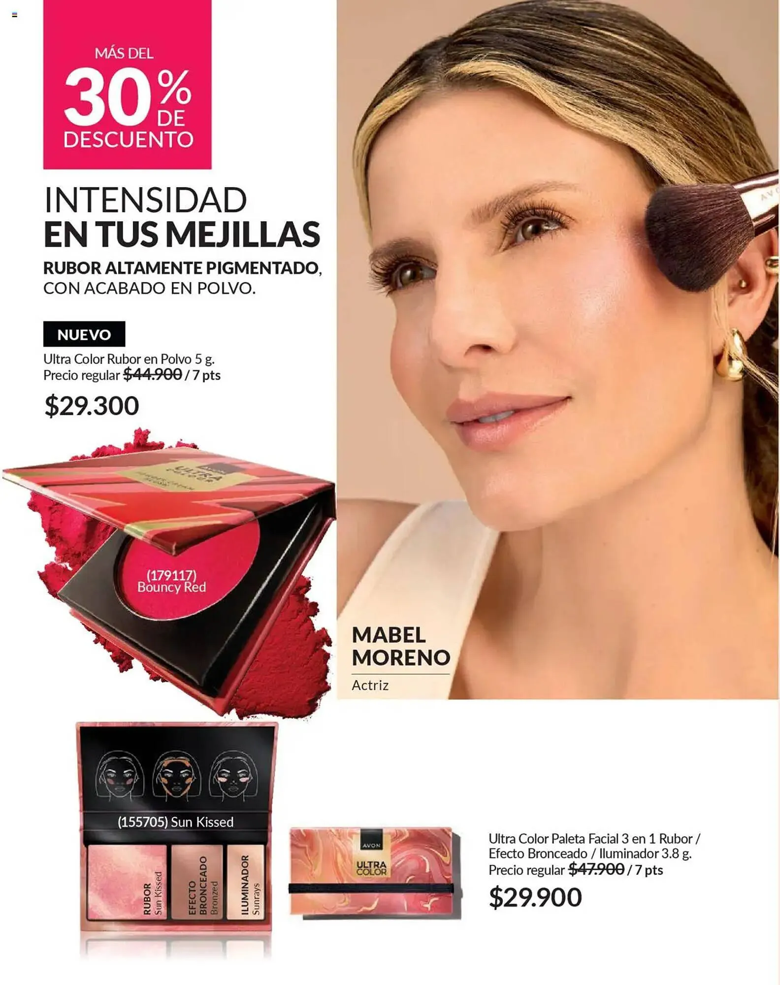 Catalogo de Catálogo Avon 12 de septiembre al 3 de noviembre 2025 - Pag 18
