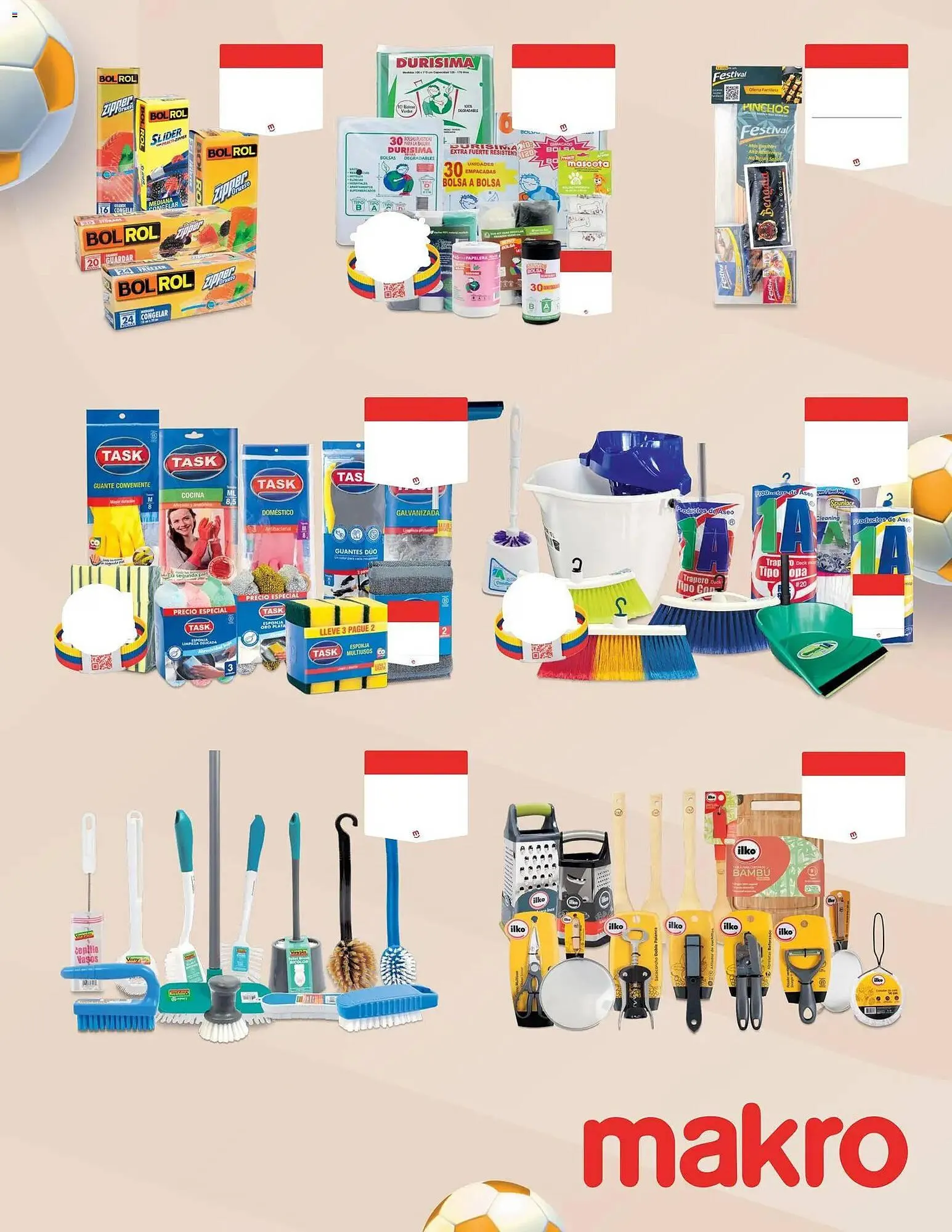 Catalogo de Catálogo Makro 27 de marzo al 3 de abril 2026 - Pag 10