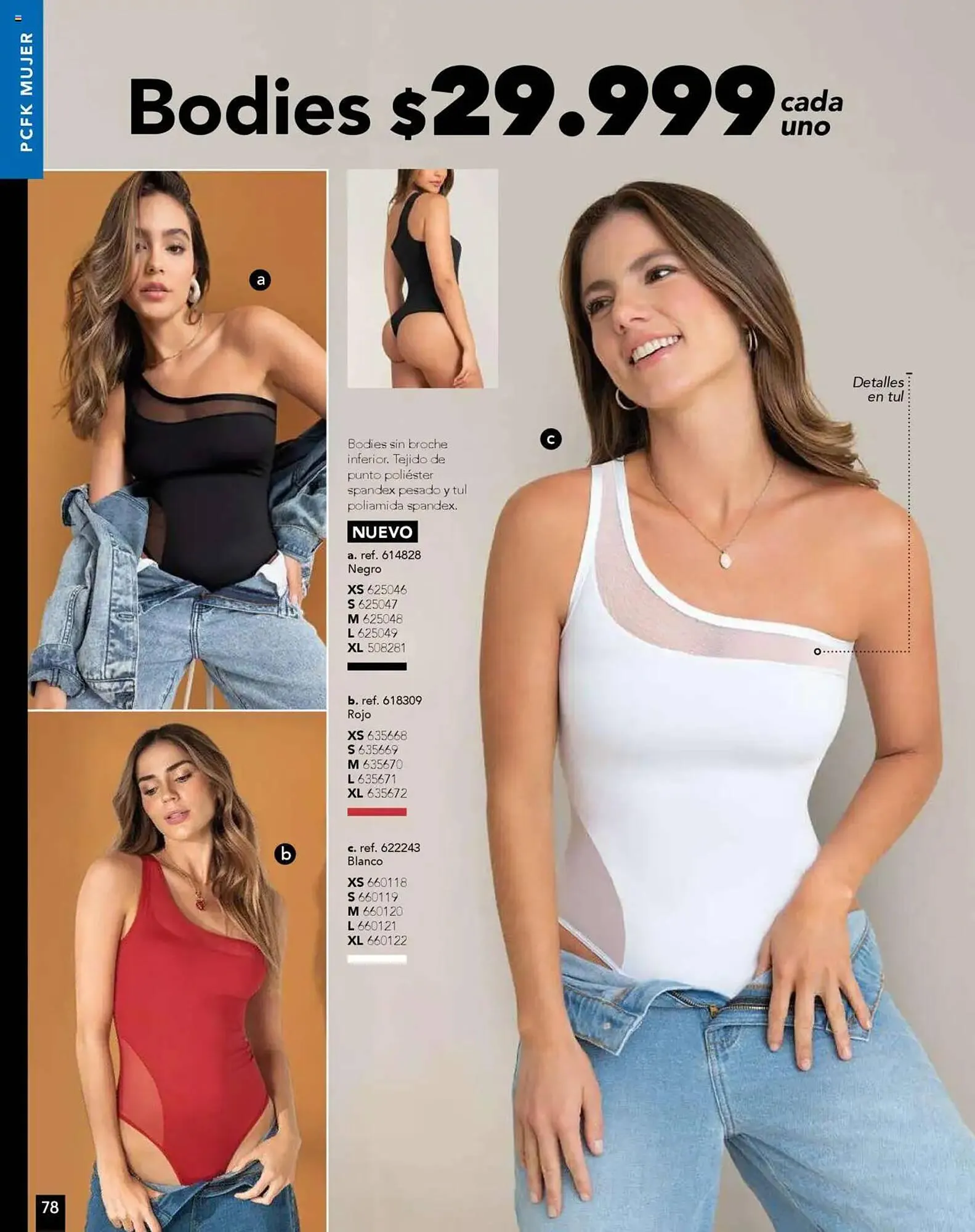 Catalogo de Catálogo Pacífika 10 de septiembre al 1 de noviembre 2025 - Pag 82