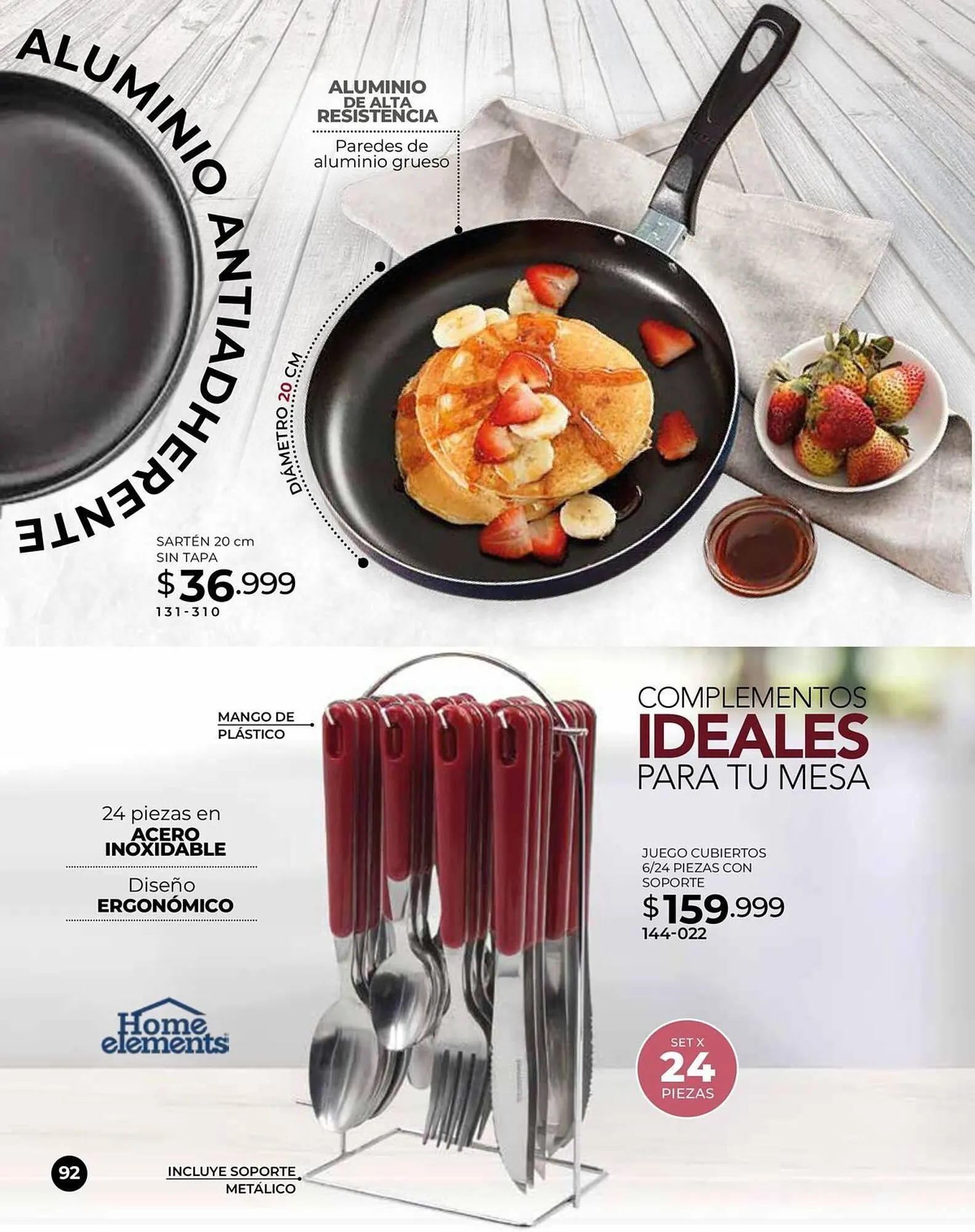 Catalogo de Catálogo Dolce Catálogos 29 de abril al 31 de mayo 2026 - Pag 92