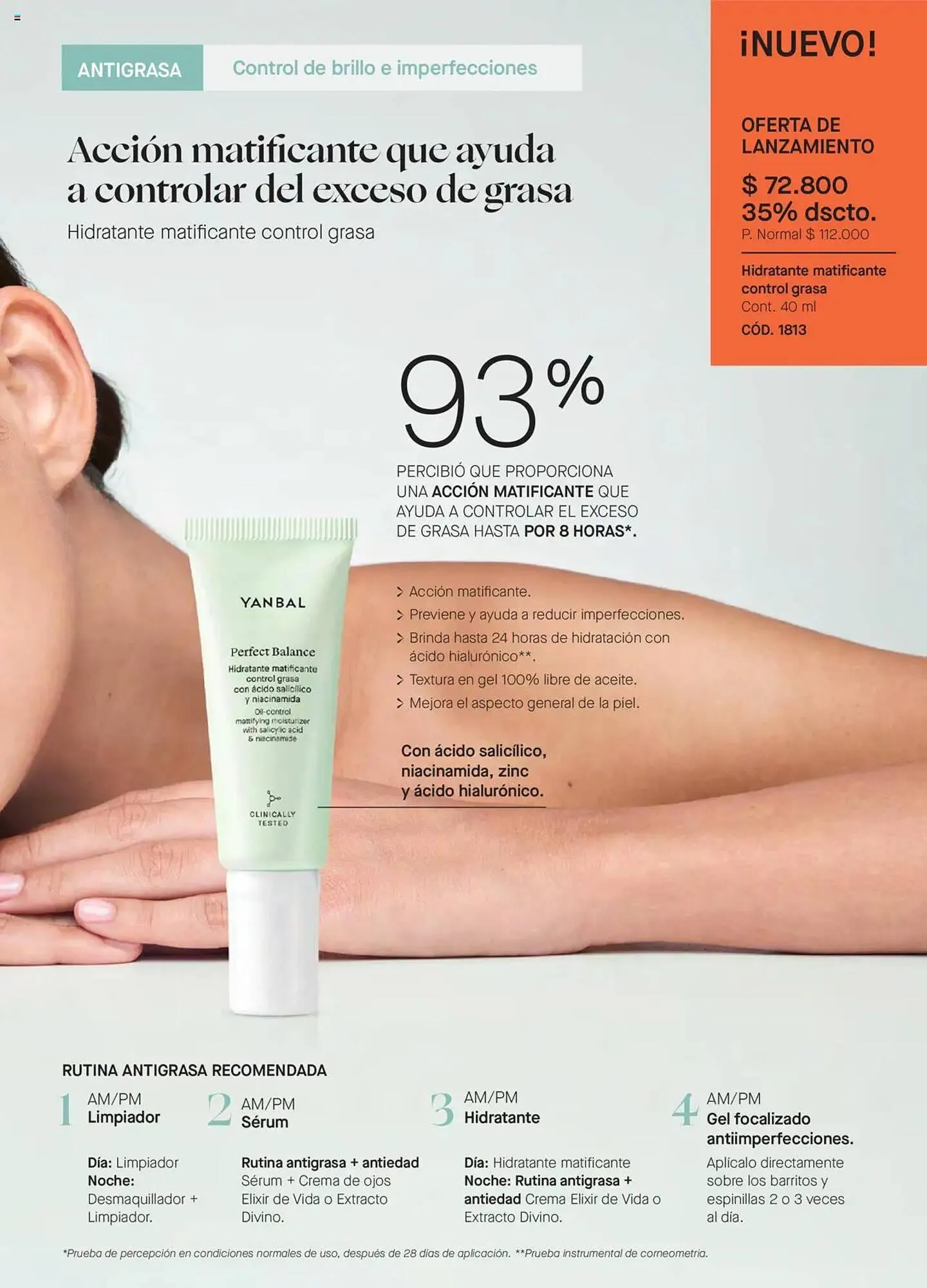 Catalogo de Catálogo Yanbal 24 de mayo al 21 de junio 2025 - Pag 35