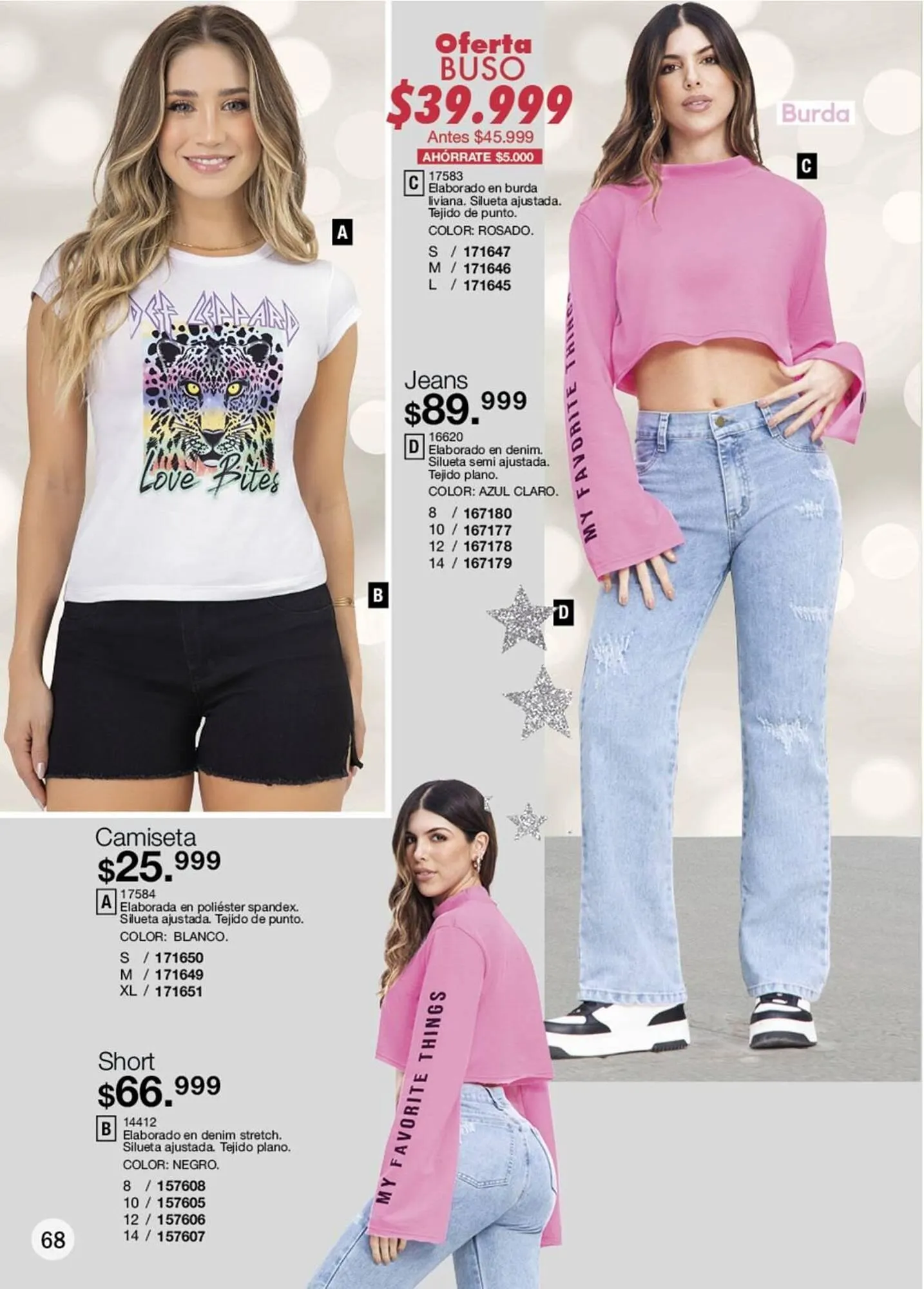 Catalogo de Catálogo Juana Bonita 23 de octubre al 6 de noviembre 2024 - Pag 121