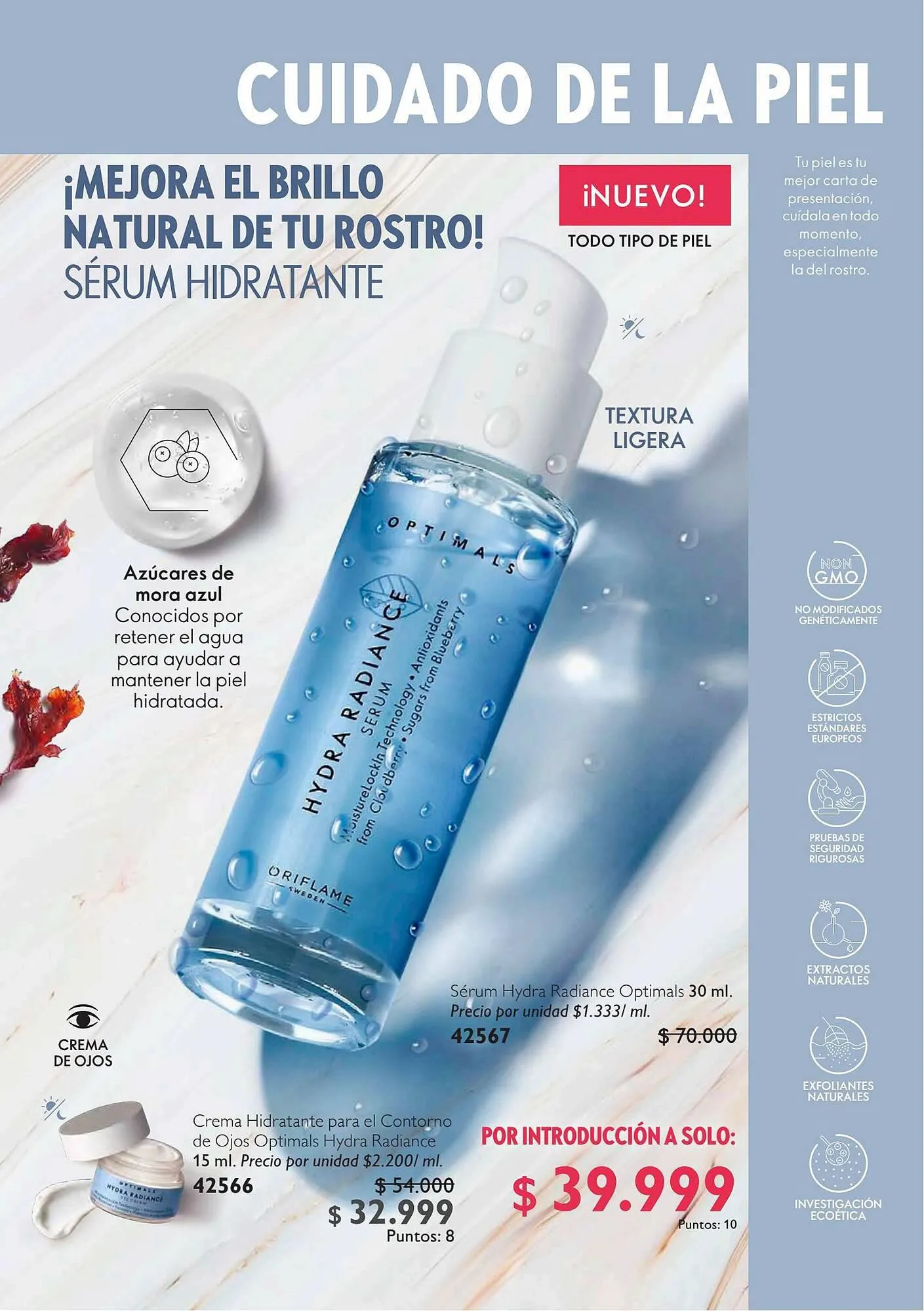 Catalogo de Catálogo Oriflame 28 de agosto al 3 de septiembre 2023 - Pag 45