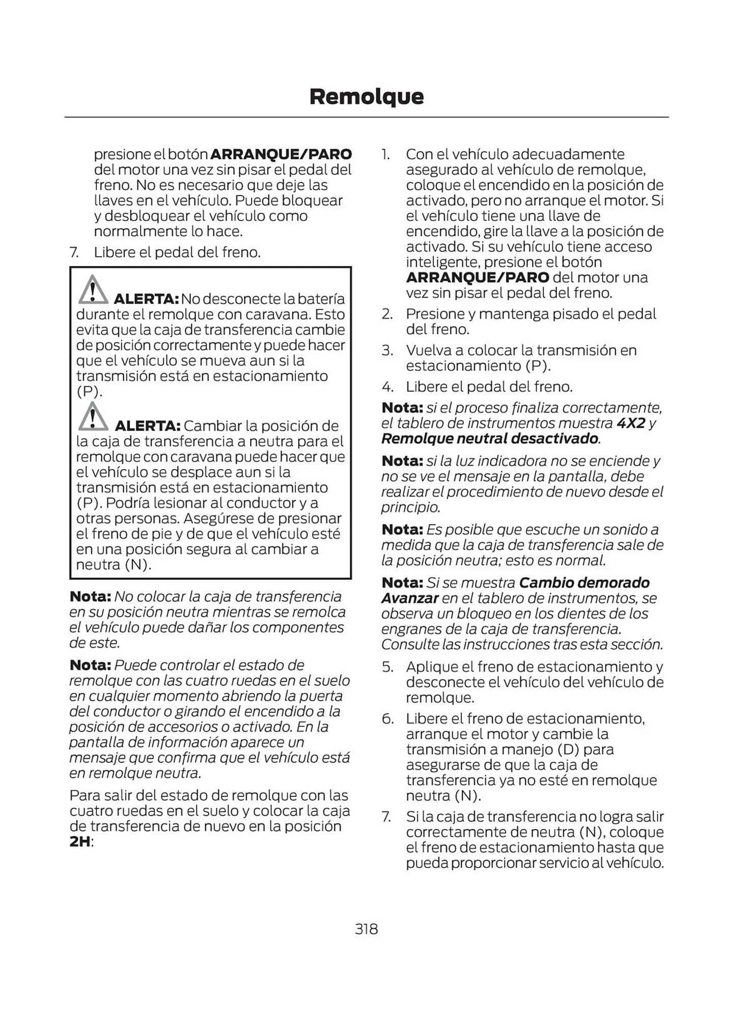 Catalogo de Catálogo Ford 29 de octubre al 29 de octubre 2025 - Pag 320