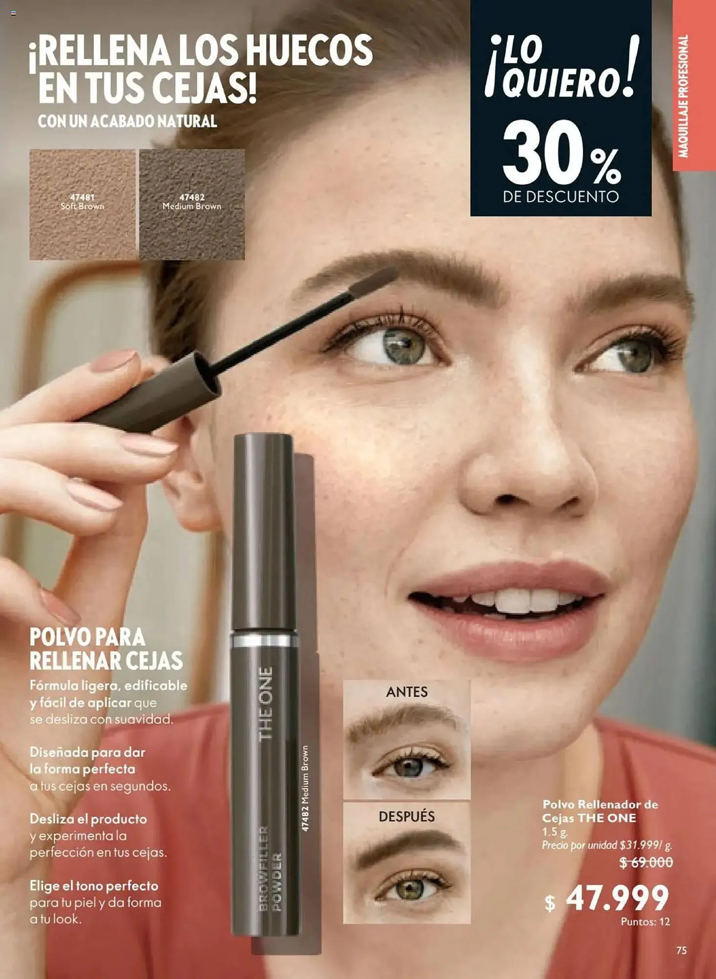 Catalogo de Catálogo Oriflame 10 de mayo al 30 de mayo 2025 - Pag 339