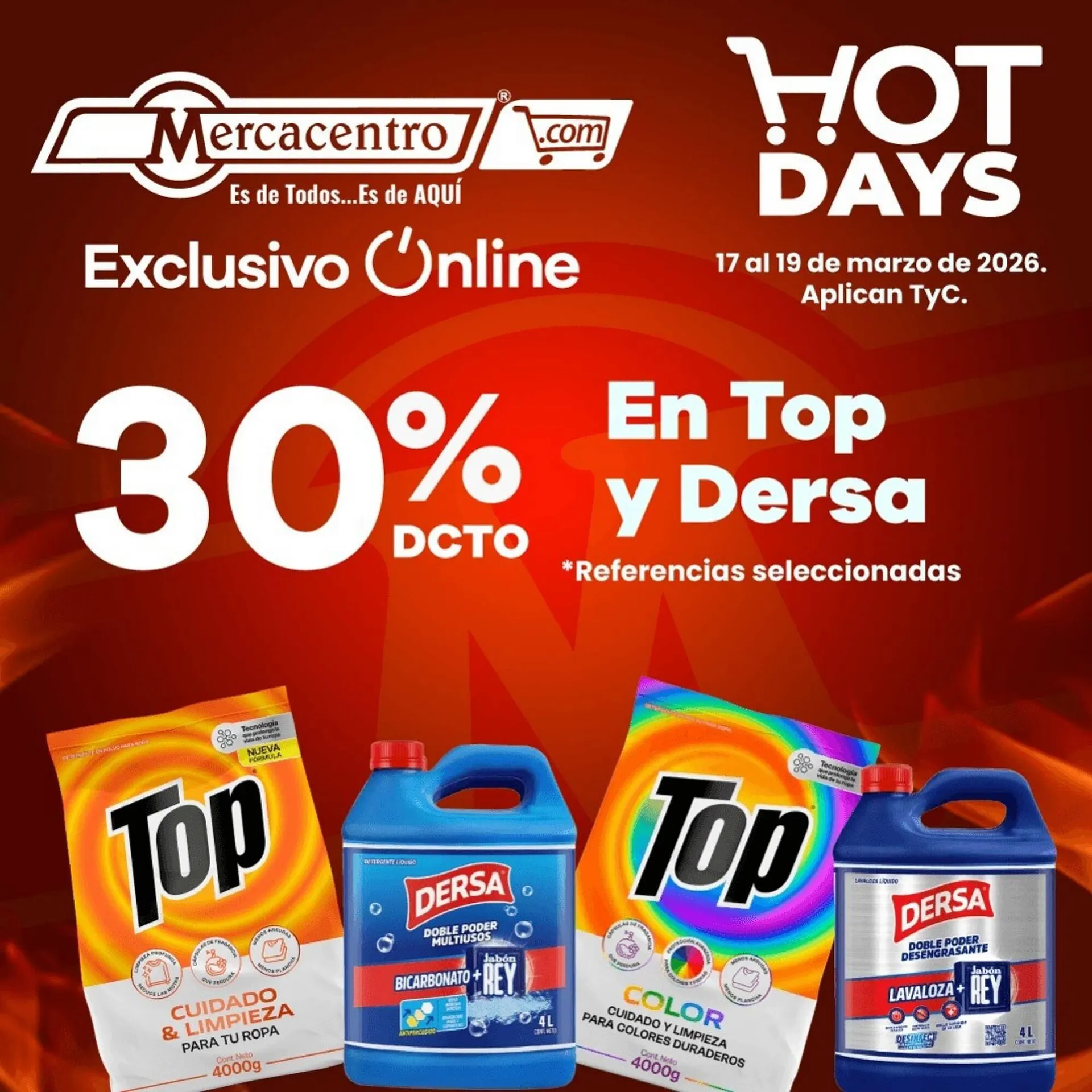 Catálogo MercaCentro - 1