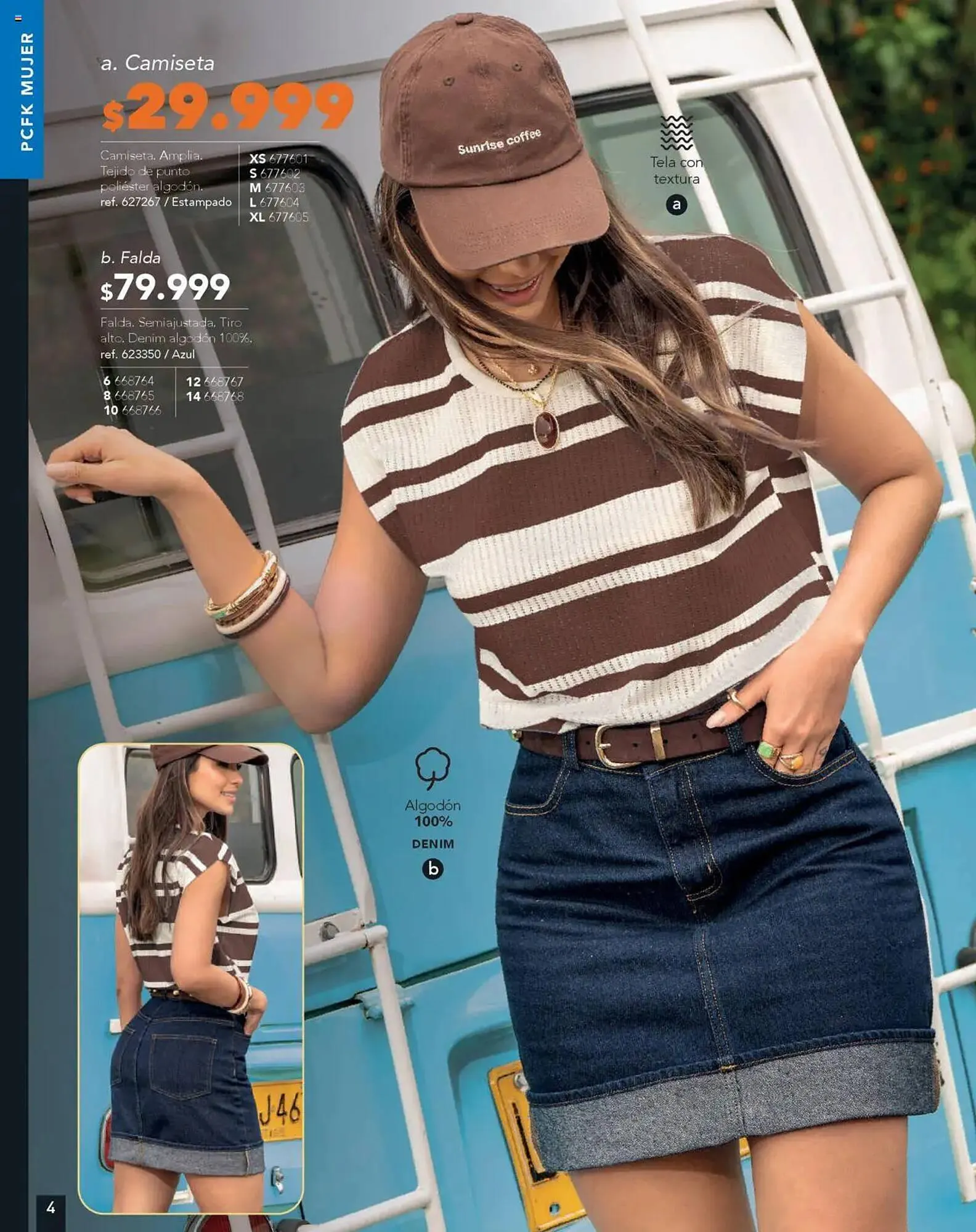 Catalogo de Catálogo Pacífika 10 de septiembre al 1 de noviembre 2025 - Pag 4