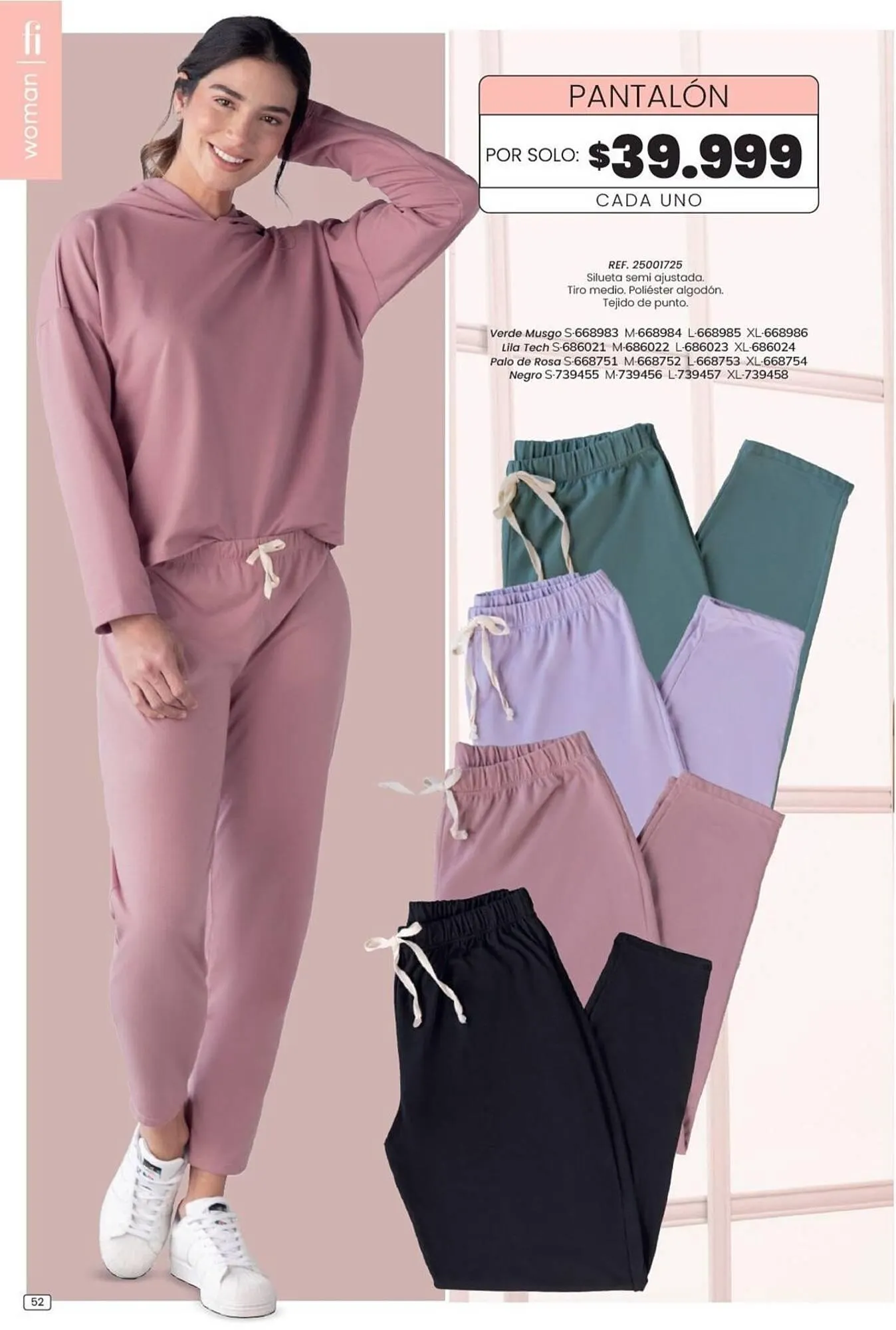 Catalogo de Catálogo Marketing Personal 1 de febrero al 15 de febrero 2025 - Pag 56