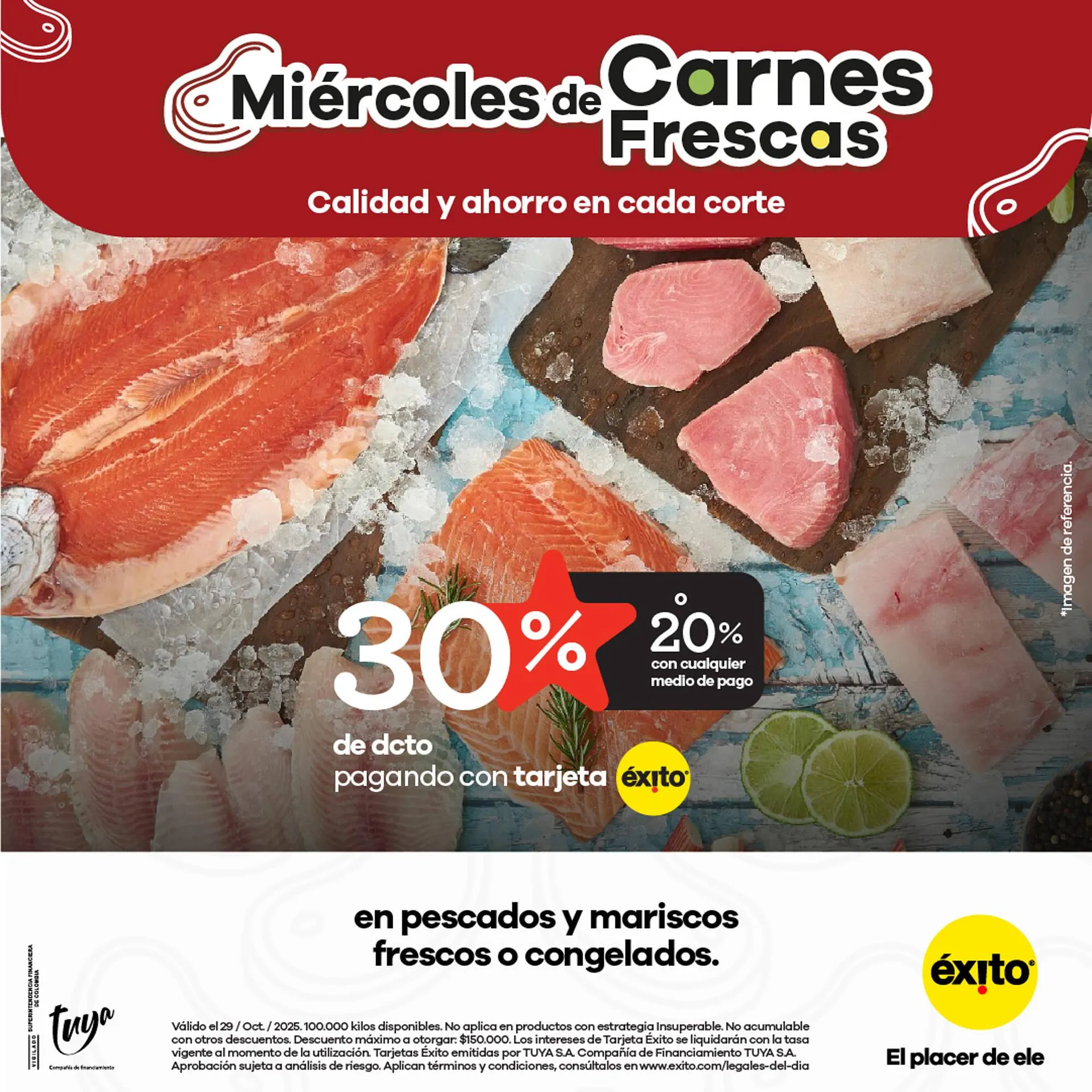 Catalogo de Catálogo Éxito 29 de octubre al 29 de octubre 2025 - Pag 5