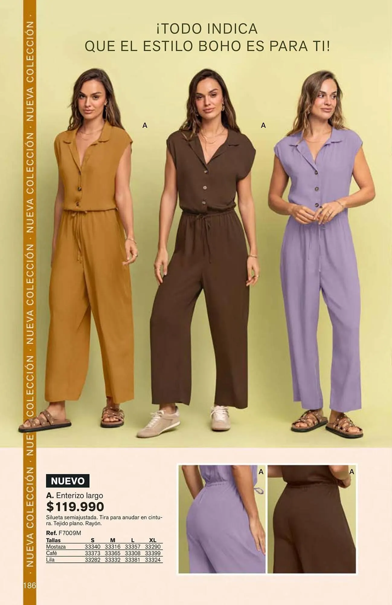 Catalogo de Catálogo Leonisa 17 de abril al 6 de mayo 2026 - Pag 186