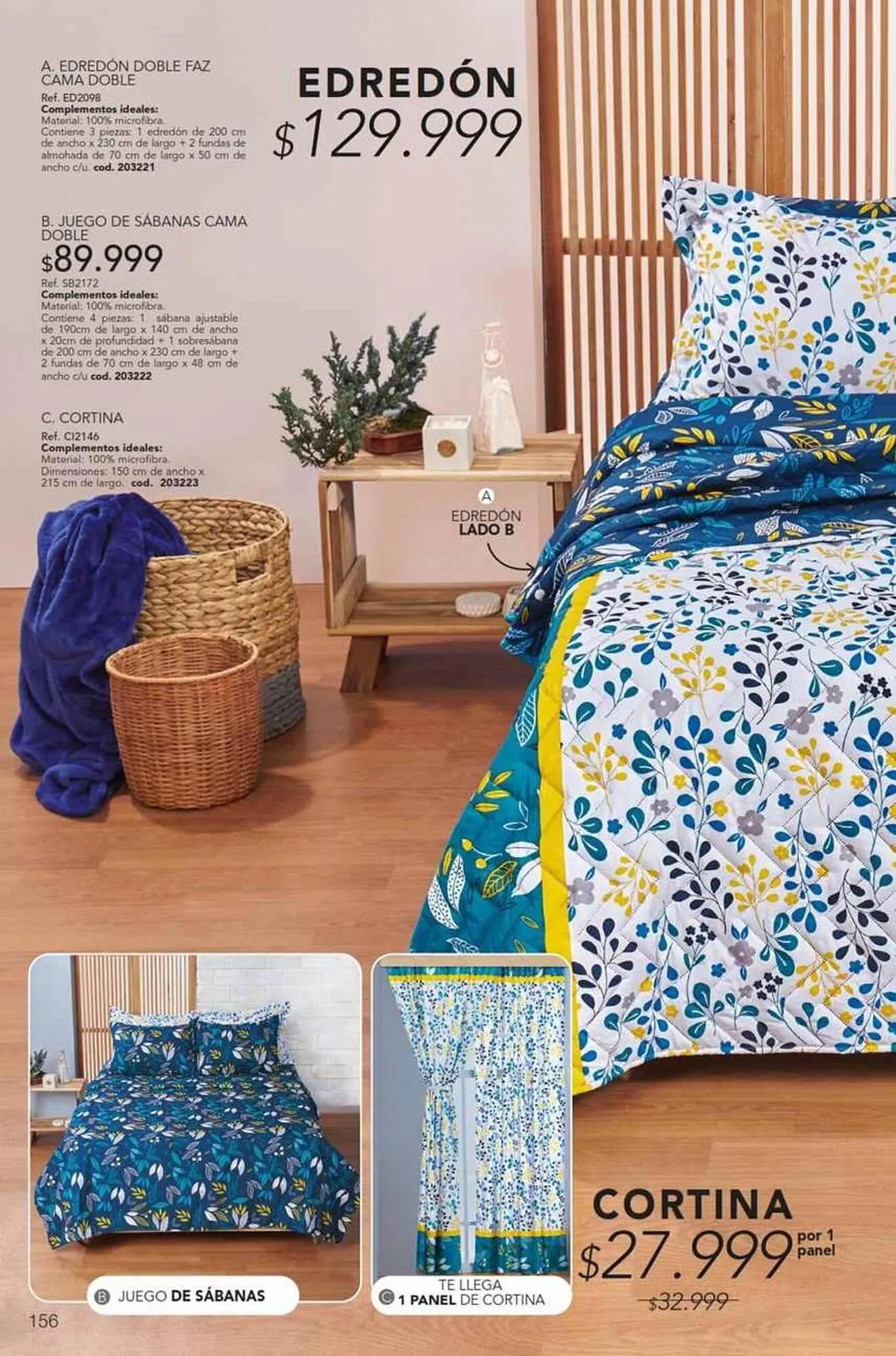 Catalogo de Catálogo LeBon 14 de septiembre al 10 de octubre 2023 - Pag 158