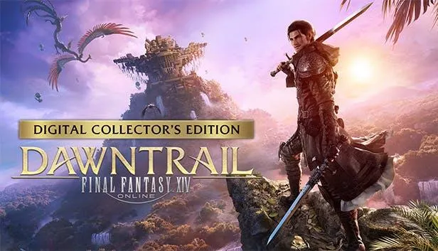 FINAL FANTASY XIV: Dawntrail - Digital Collector's Edition
