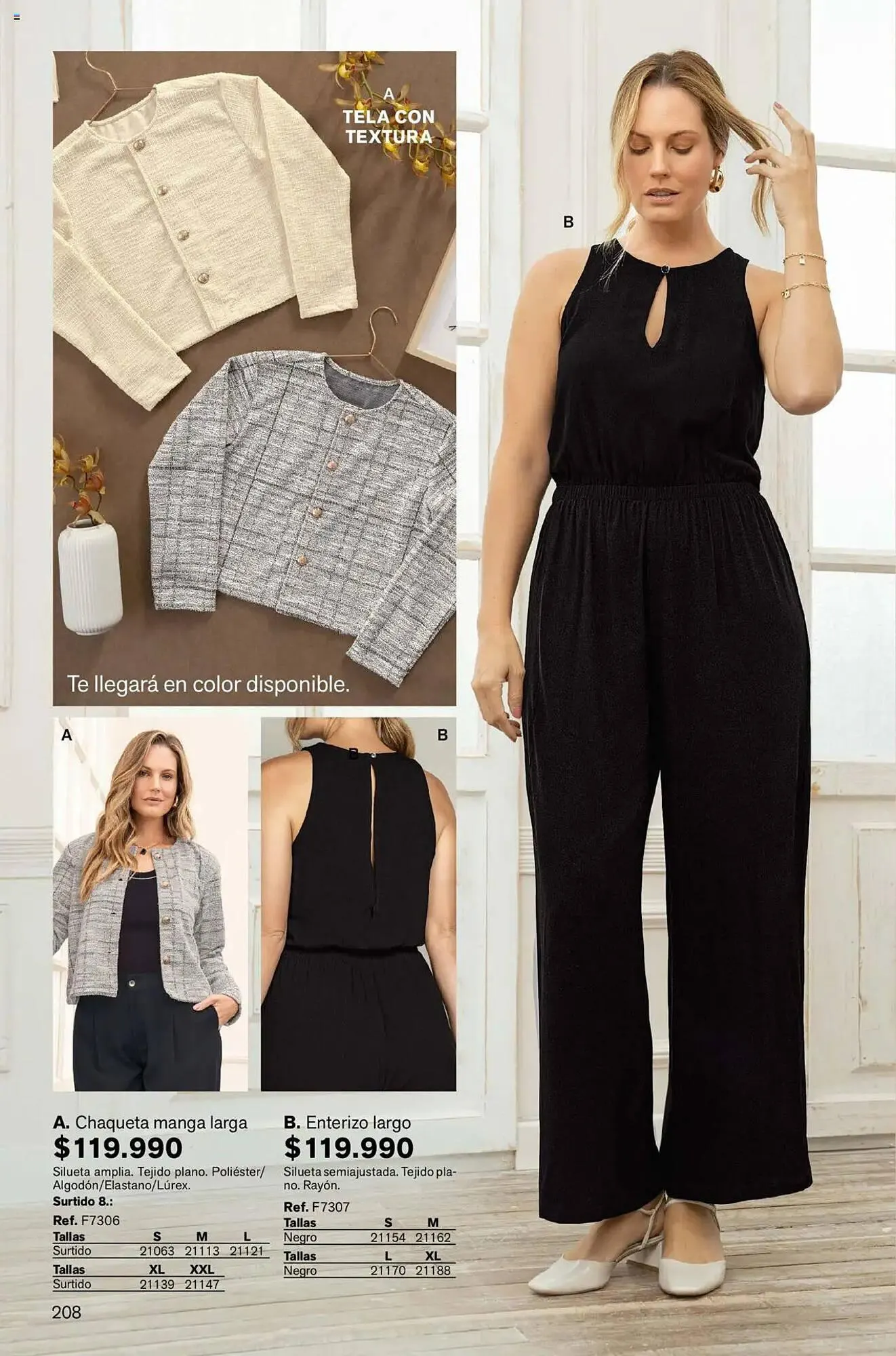 Catalogo de Catálogo Leonisa 4 de junio al 24 de junio 2025 - Pag 208