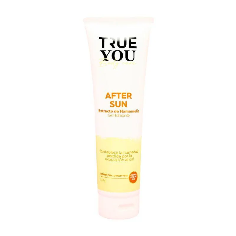 After Sun True You Gel Hidratante 240g