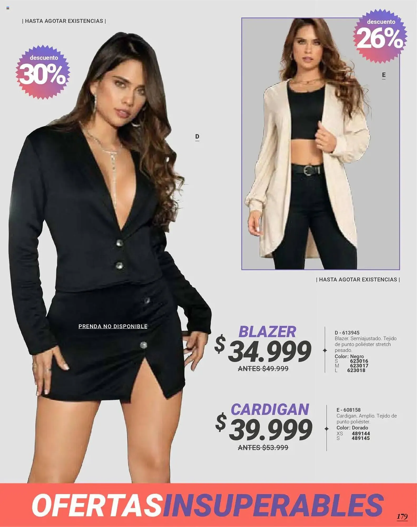 Catalogo de Catálogo Carmel 23 de junio al 7 de agosto 2025 - Pag 181