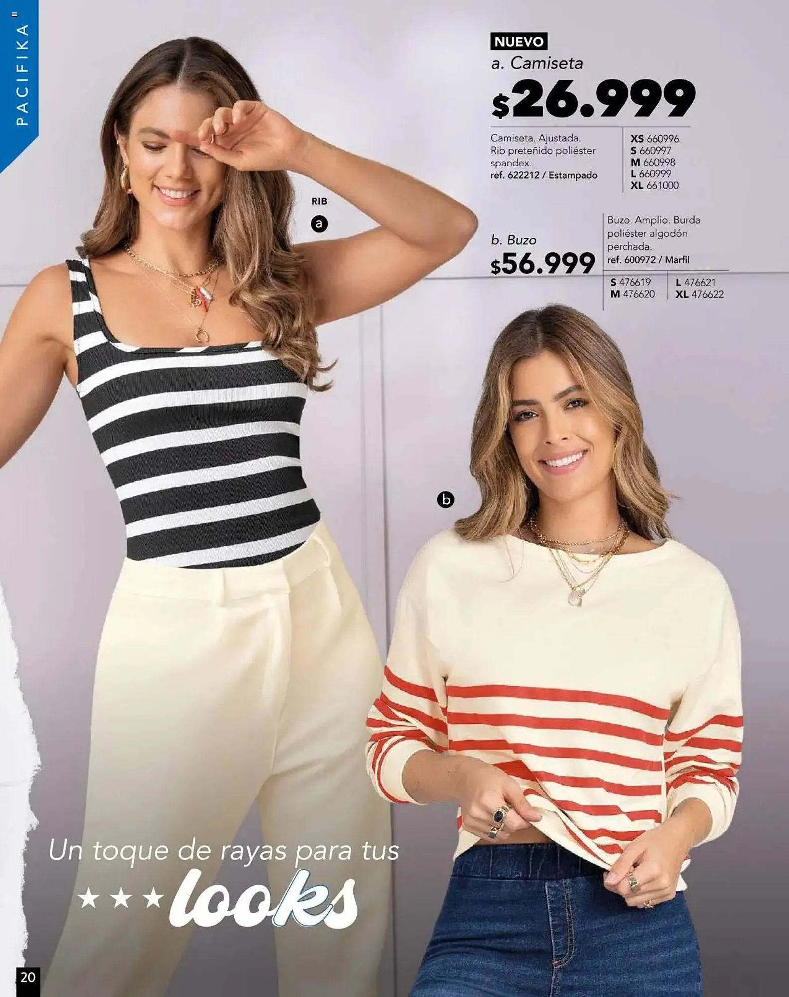 Catalogo de Catálogo Pacífika 3 de marzo al 11 de mayo 2025 - Pag 23