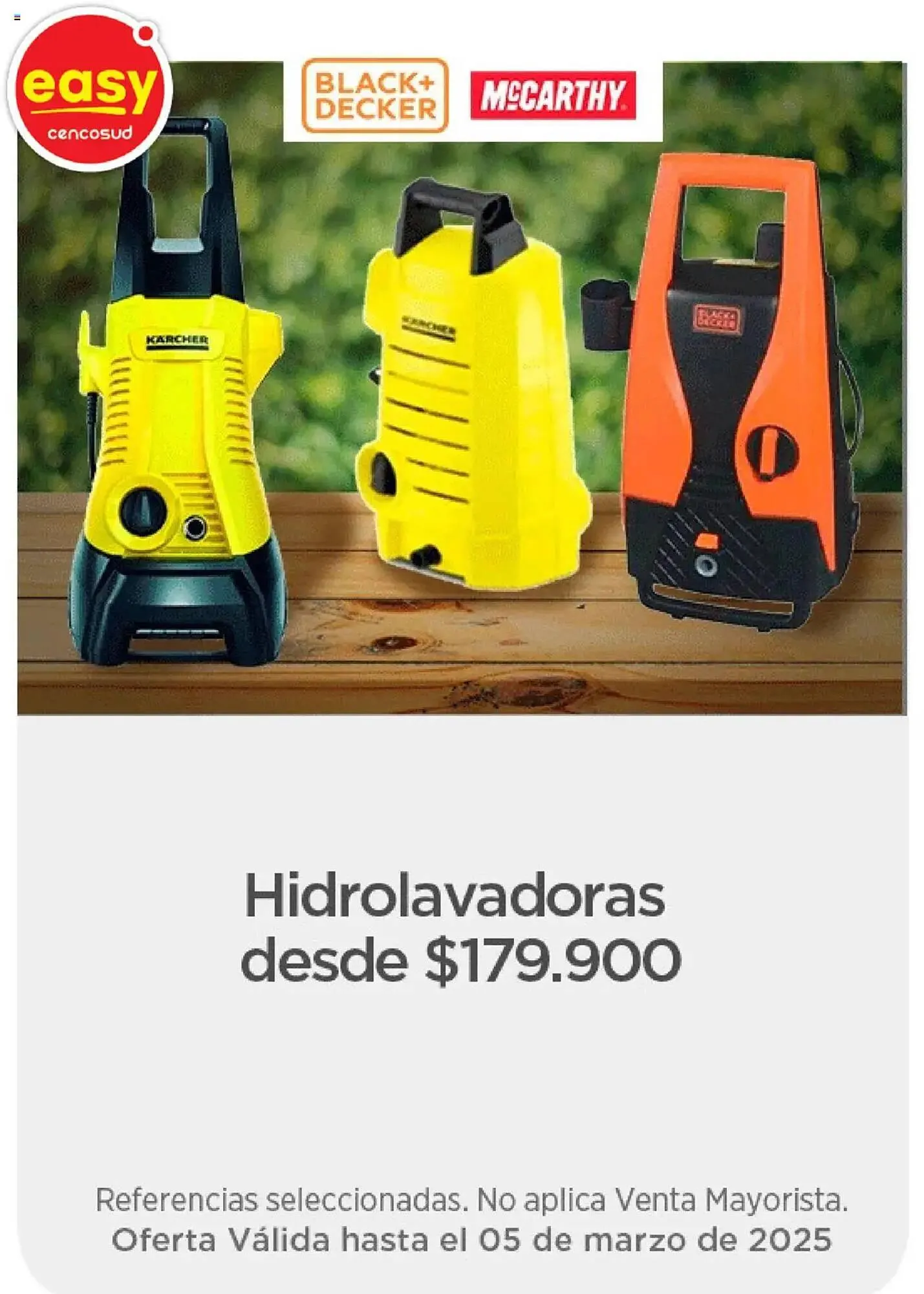 Catalogo de Catálogo Easy 27 de febrero al 5 de marzo 2025 - Pag 5