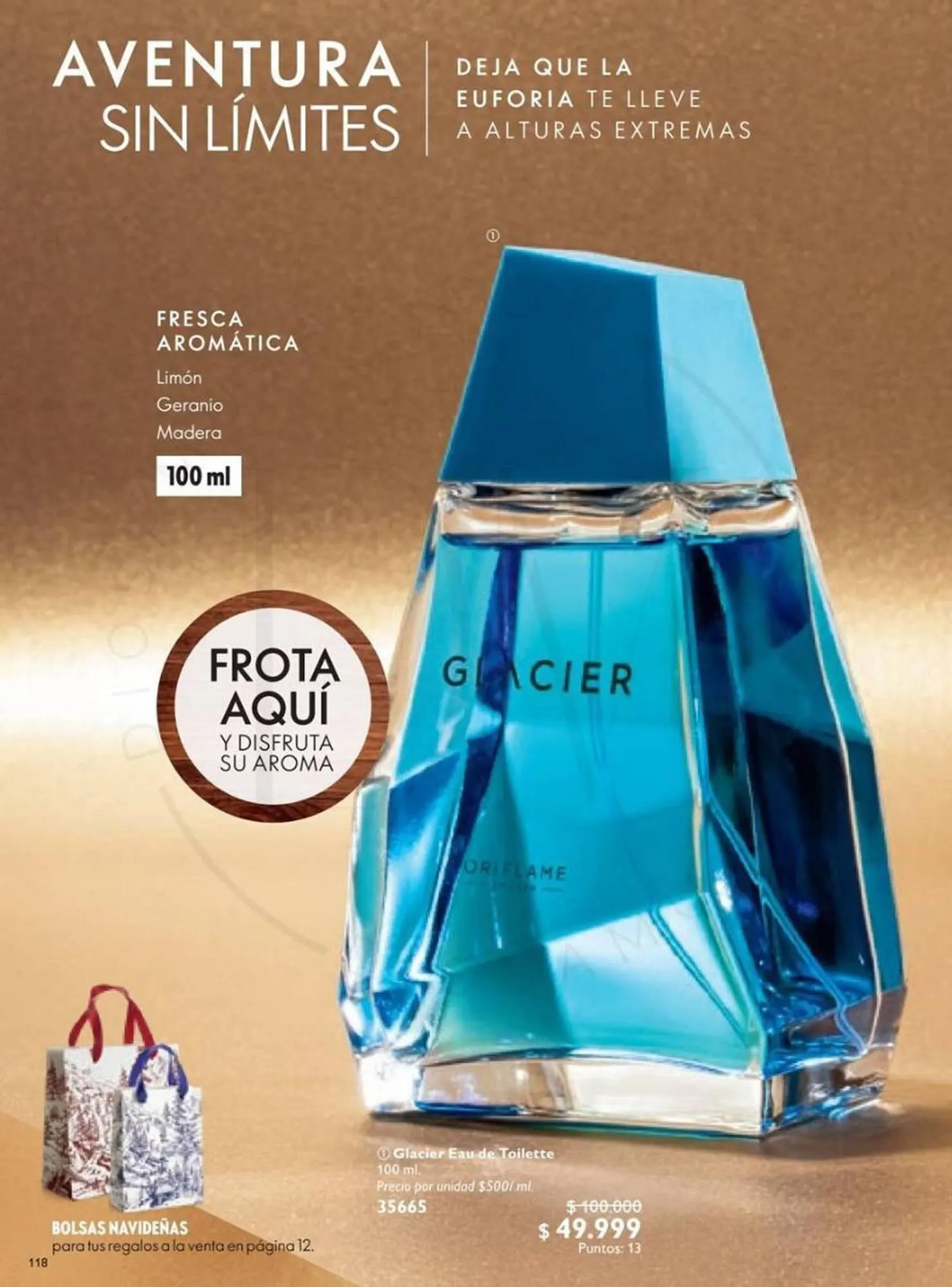 Catalogo de Catálogo Oriflame 9 de diciembre al 29 de diciembre 2023 - Pag 20