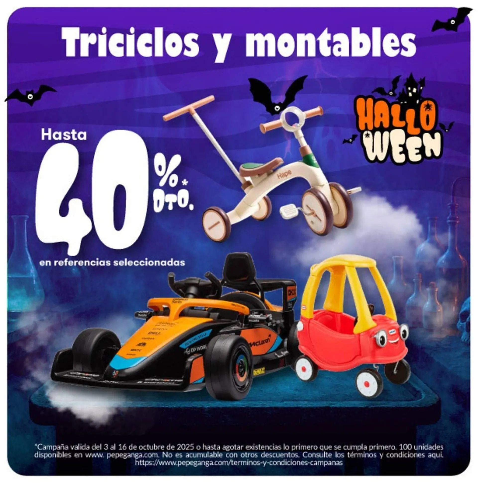 Catalogo de Catálogo Pepe Ganga 15 de octubre al 29 de octubre 2025 - Pag 3