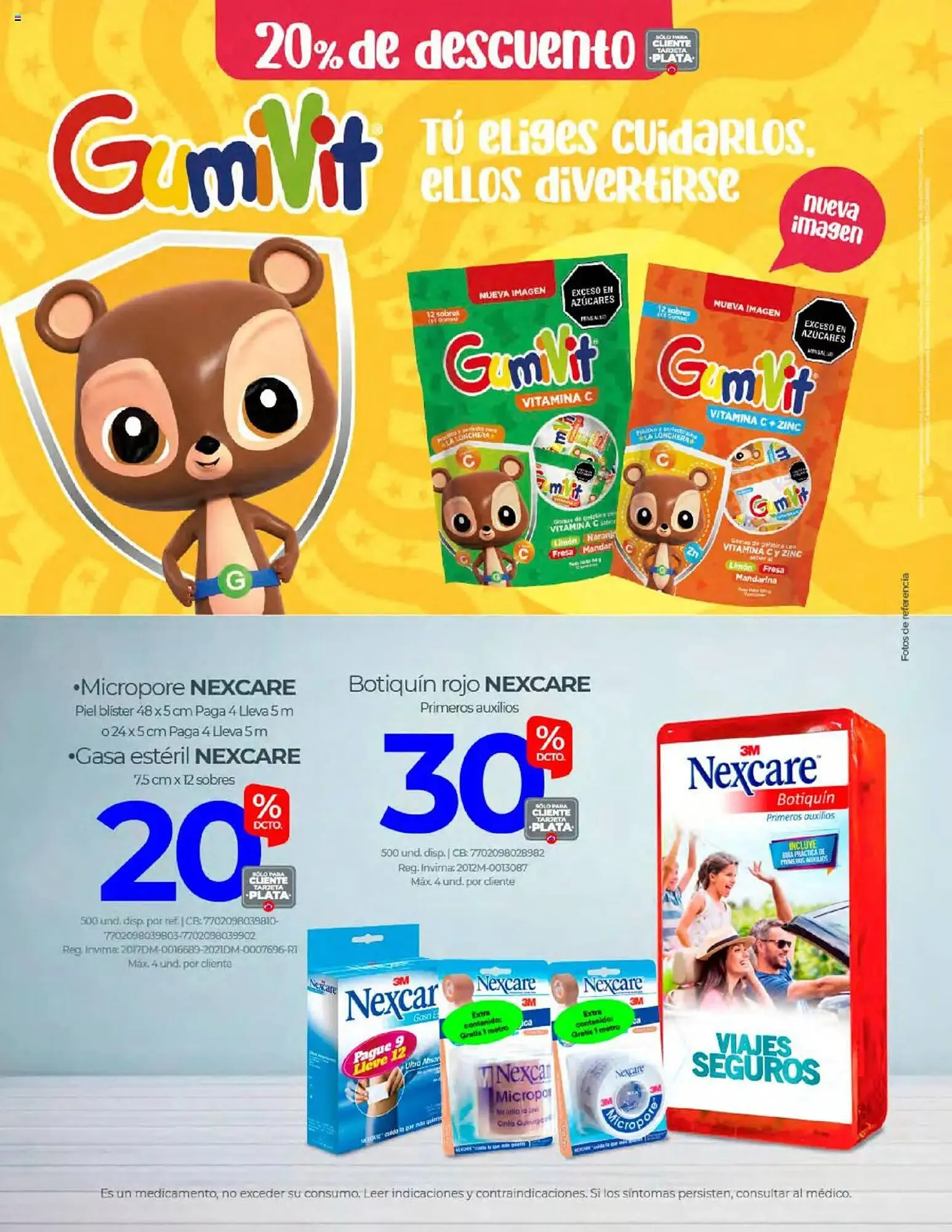 Catalogo de Catálogo Olímpica 1 de junio al 30 de junio 2025 - Pag 11