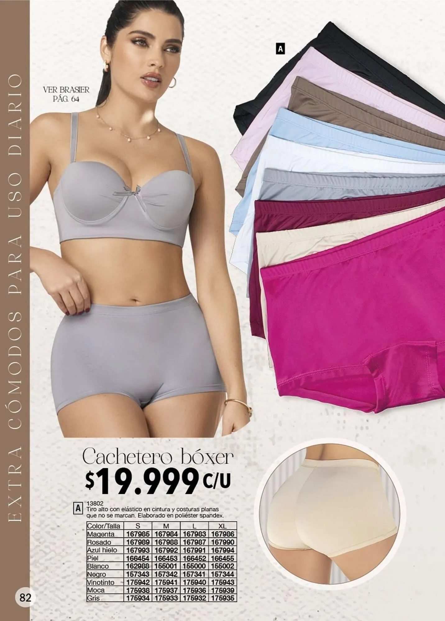 Catalogo de Catálogo Juana Bonita 2 de junio al 30 de junio 2025 - Pag 82