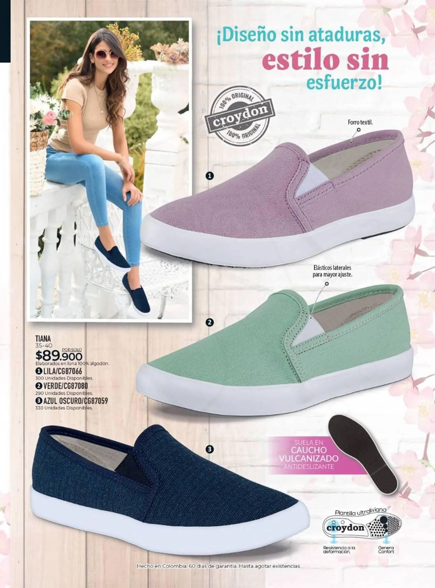 Catalogo de Catálogo Croydon 30 de enero al 6 de febrero 2025 - Pag 89