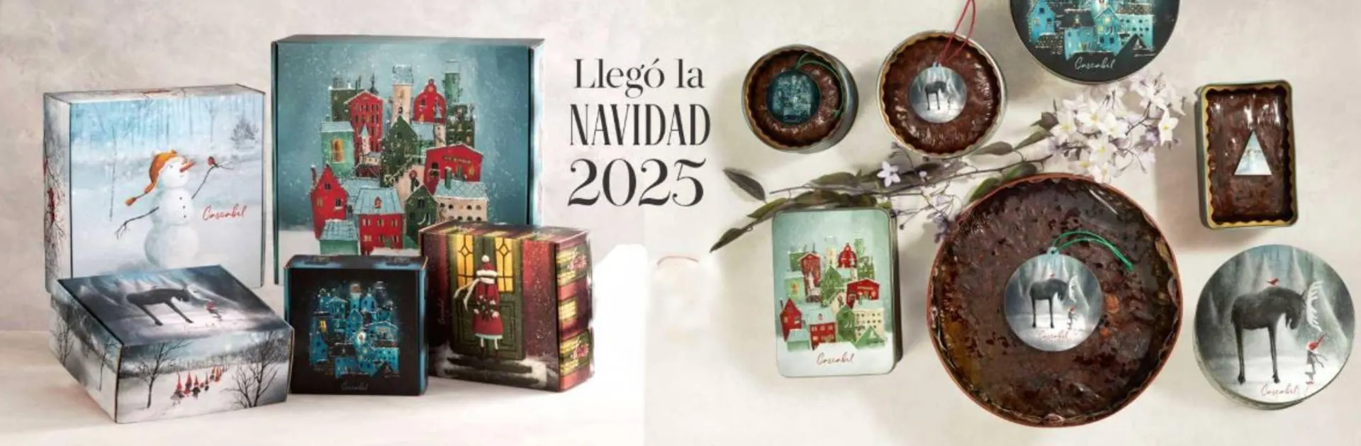 Catalogo de Catálogo Cascabel 3 de octubre al 24 de octubre 2025 - Pag 1