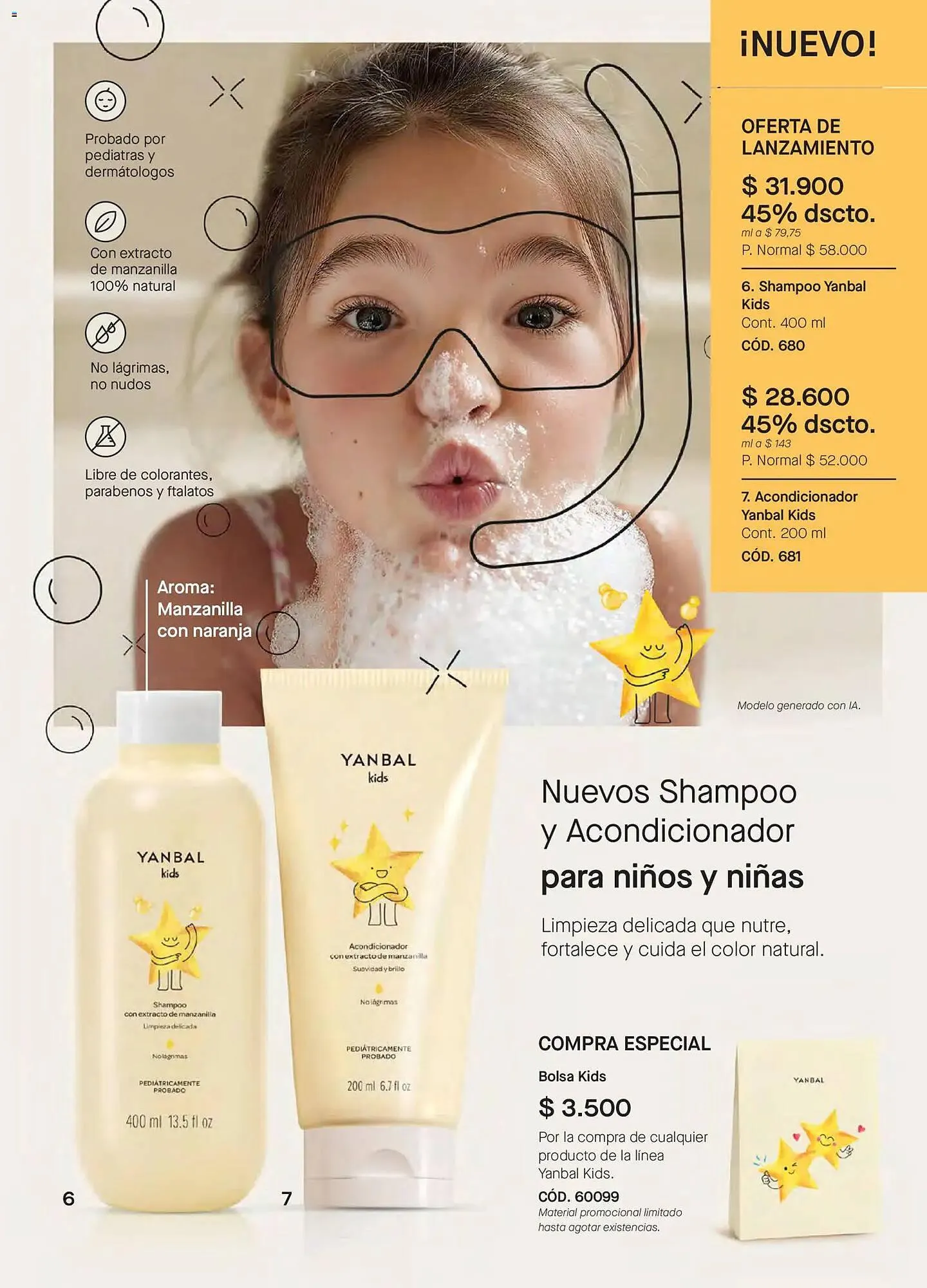 Catalogo de Catálogo Yanbal 28 de febrero al 28 de marzo 2026 - Pag 111