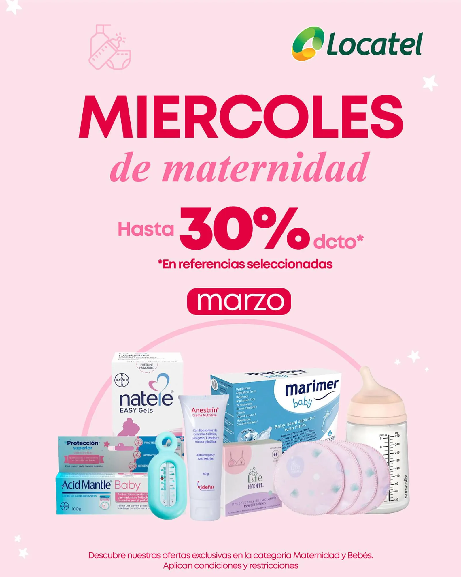 Catalogo de Catálogo Locatel 6 de marzo al 31 de marzo 2025 - Pag 4