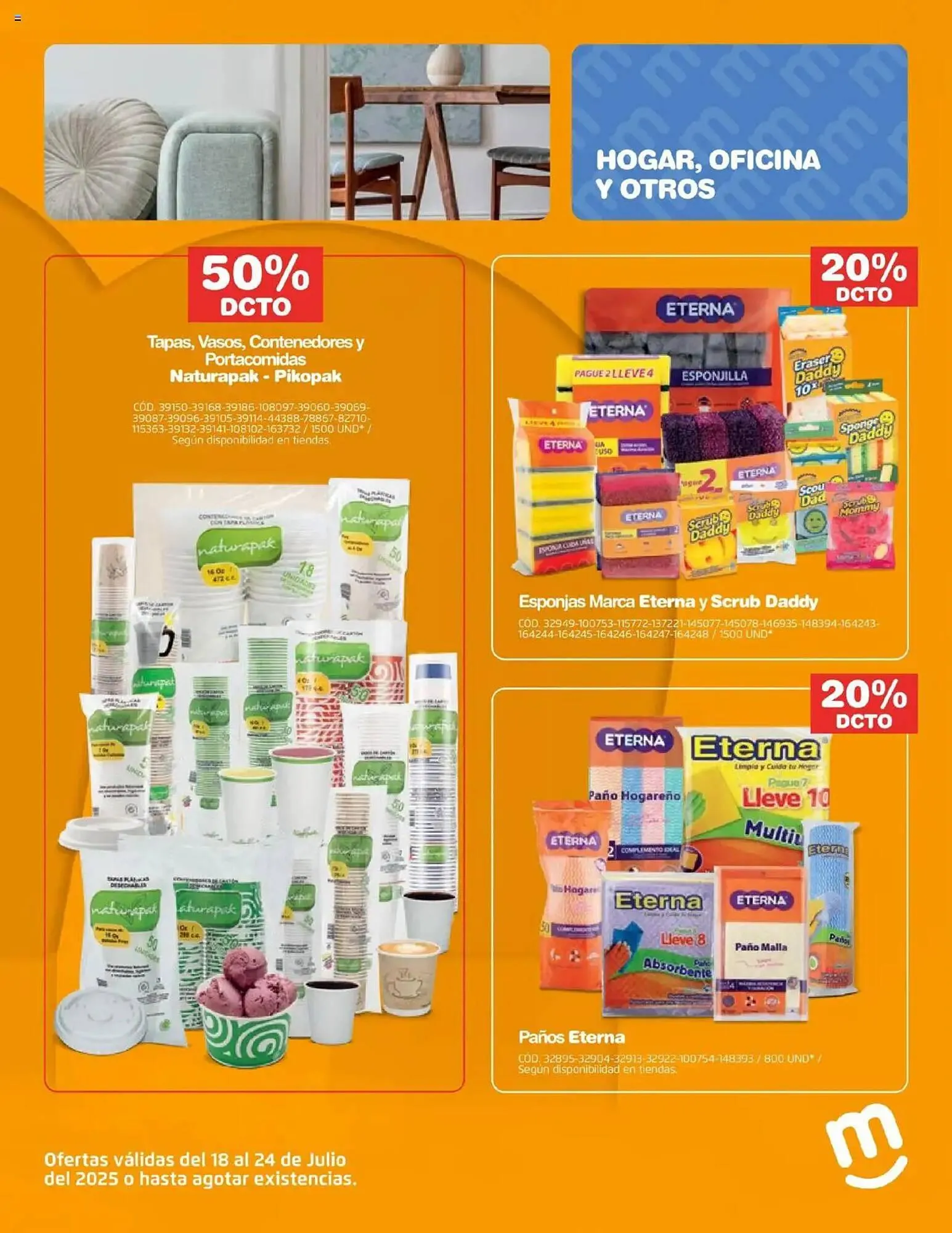Catalogo de Catálogo Makro 21 de julio al 24 de julio 2025 - Pag 29