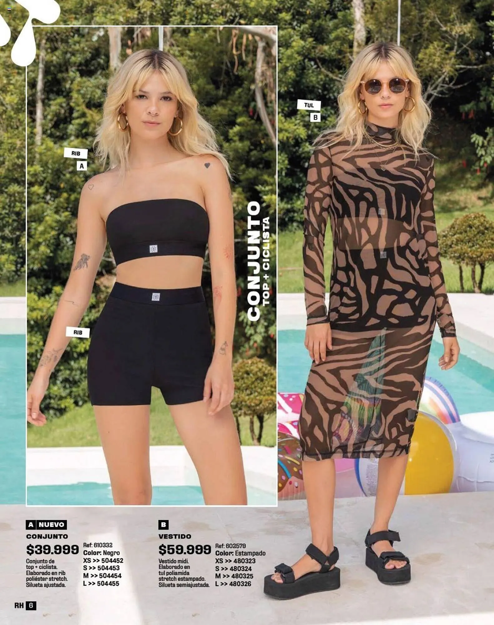 Catalogo de Catálogo Pacífika 10 de noviembre al 10 de diciembre 2023 - Pag 124