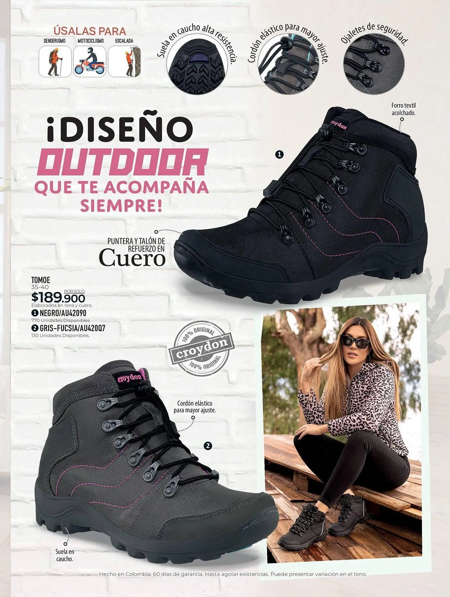 Catalogo de Catálogo Croydon 30 de diciembre al 5 de febrero 2026 - Pag 95