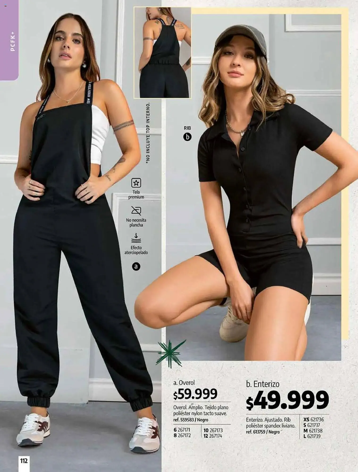 Catalogo de Catálogo Pacífika 9 de abril al 30 de abril 2026 - Pag 112